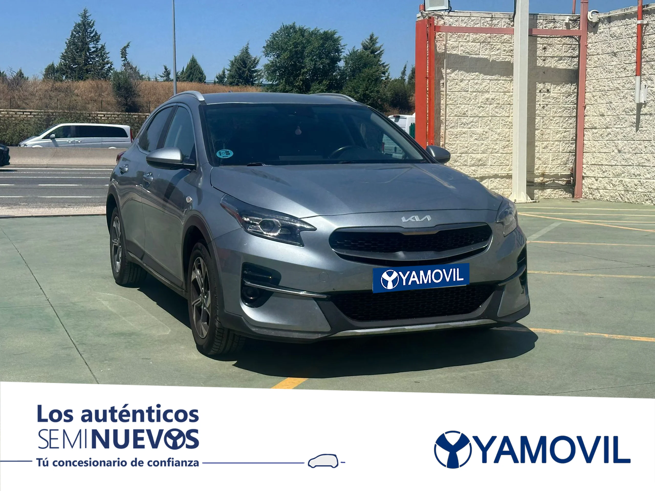 Kia Xceed 1.0 T-GDi Drive 88 kW (120 CV) - Foto 3