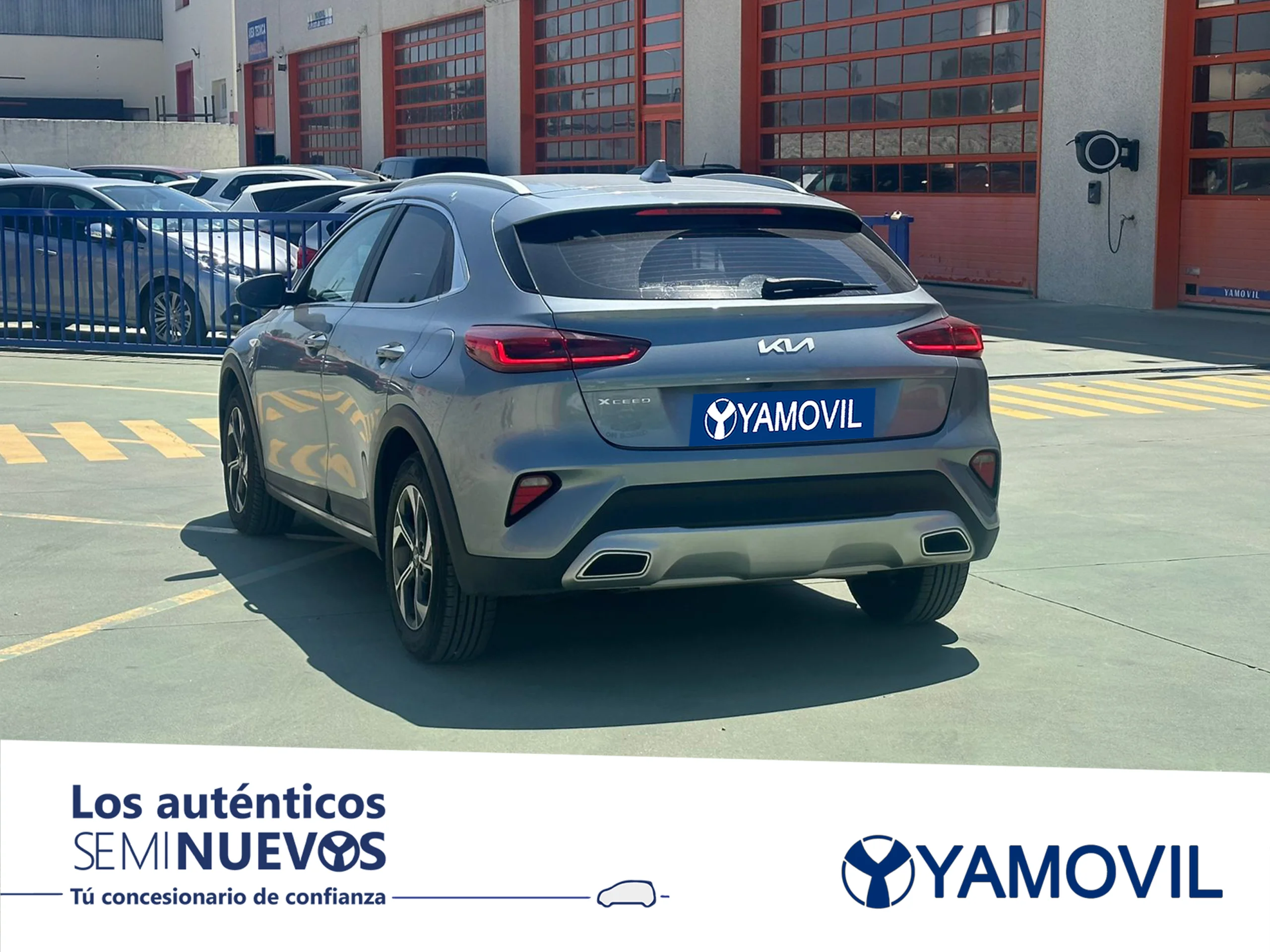Kia Xceed 1.0 T-GDi Drive 88 kW (120 CV) - Foto 4