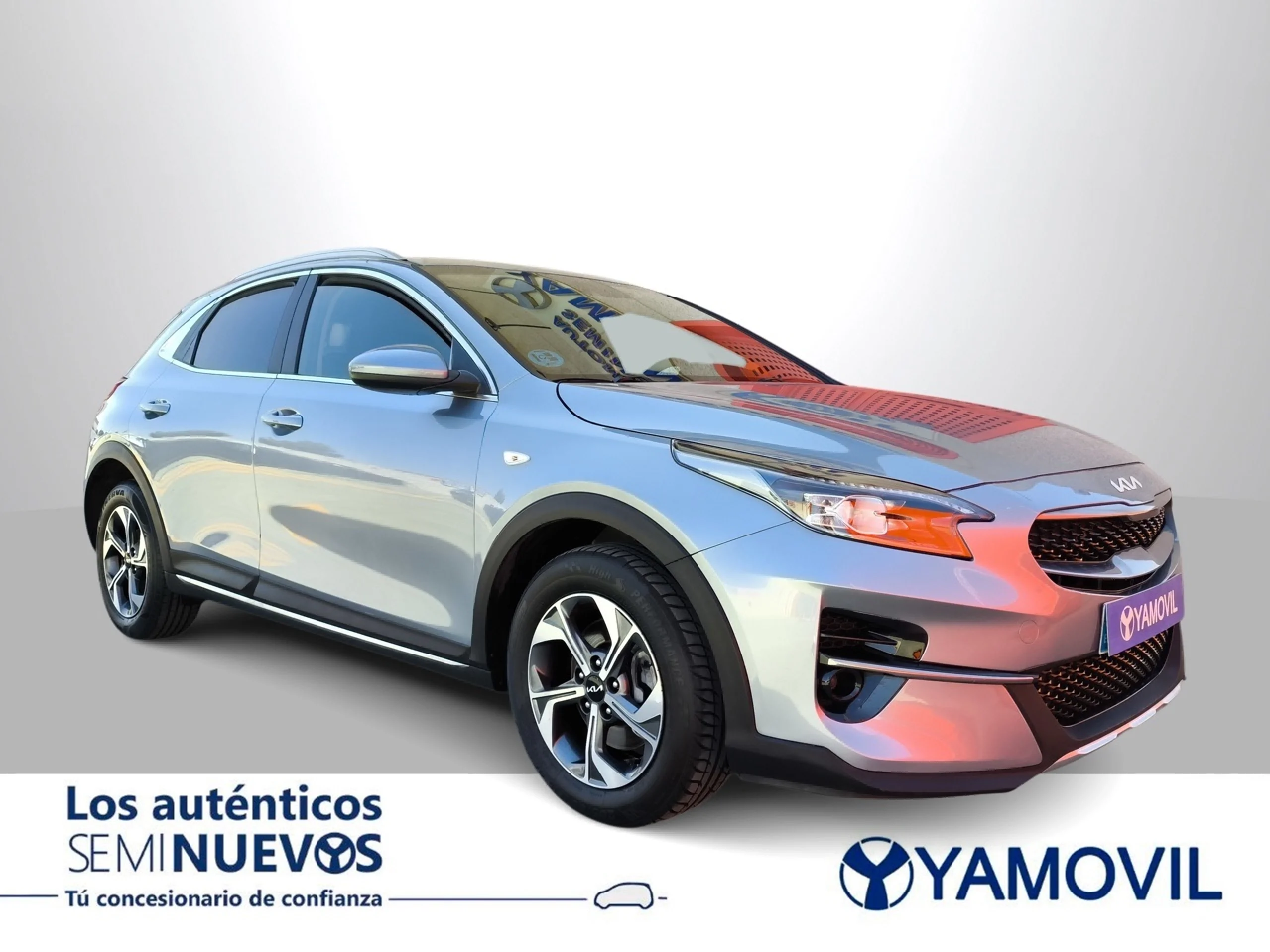 Kia Xceed 1.0 T-GDi Drive 88 kW (120 CV) - Foto 2