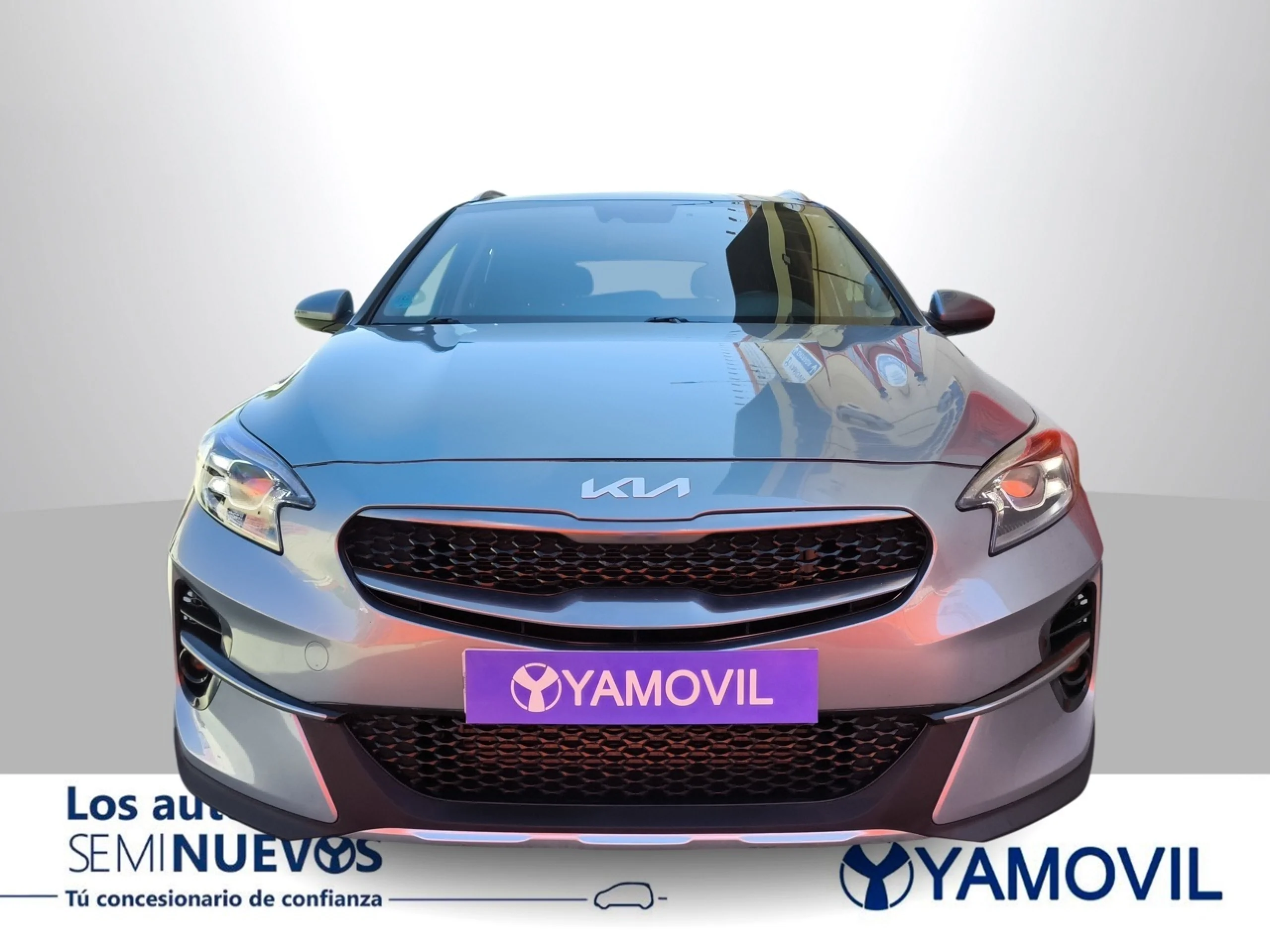 Kia Xceed 1.0 T-GDi Drive 88 kW (120 CV) - Foto 3