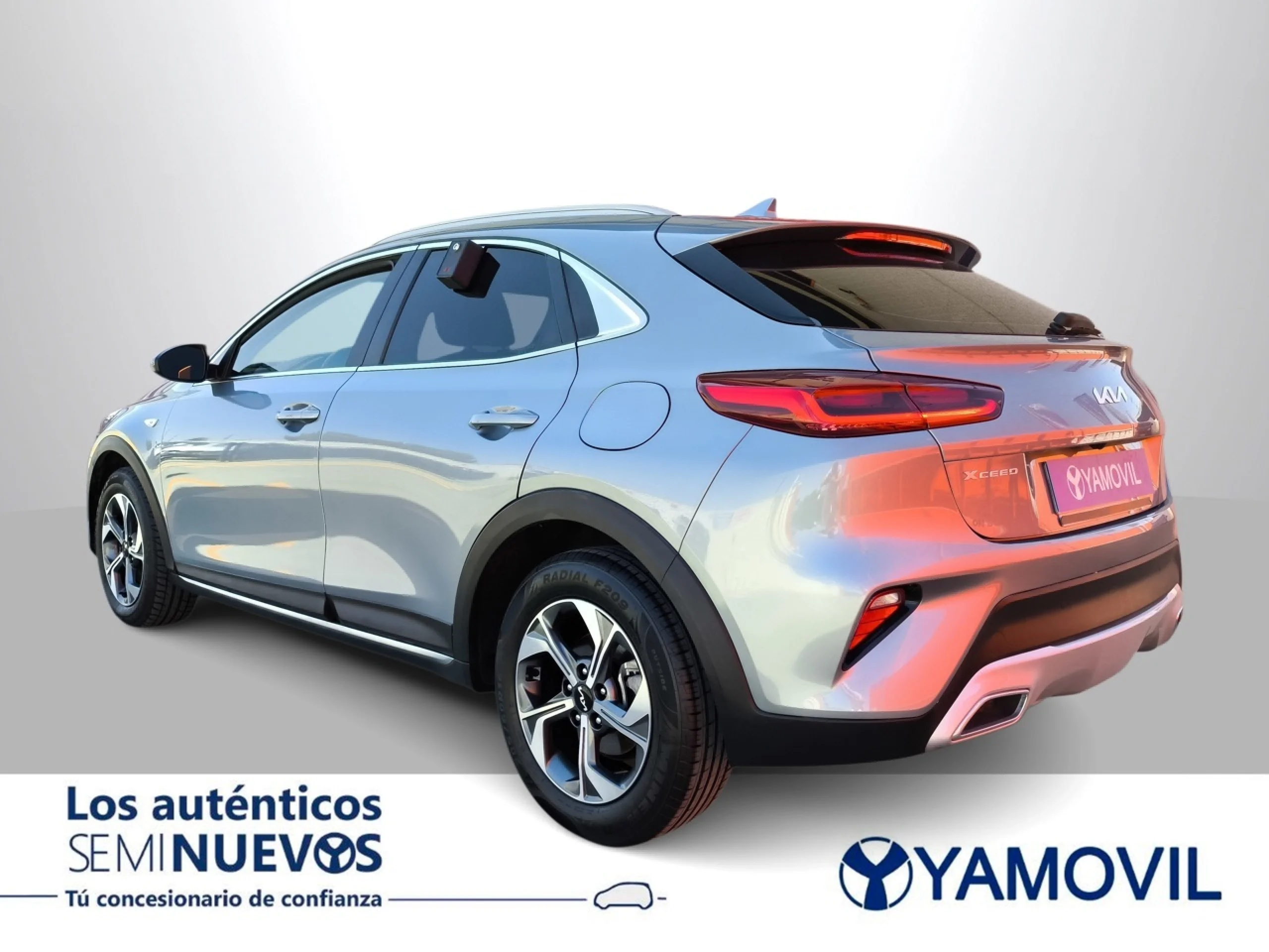 Kia Xceed 1.0 T-GDi Drive 88 kW (120 CV) - Foto 5