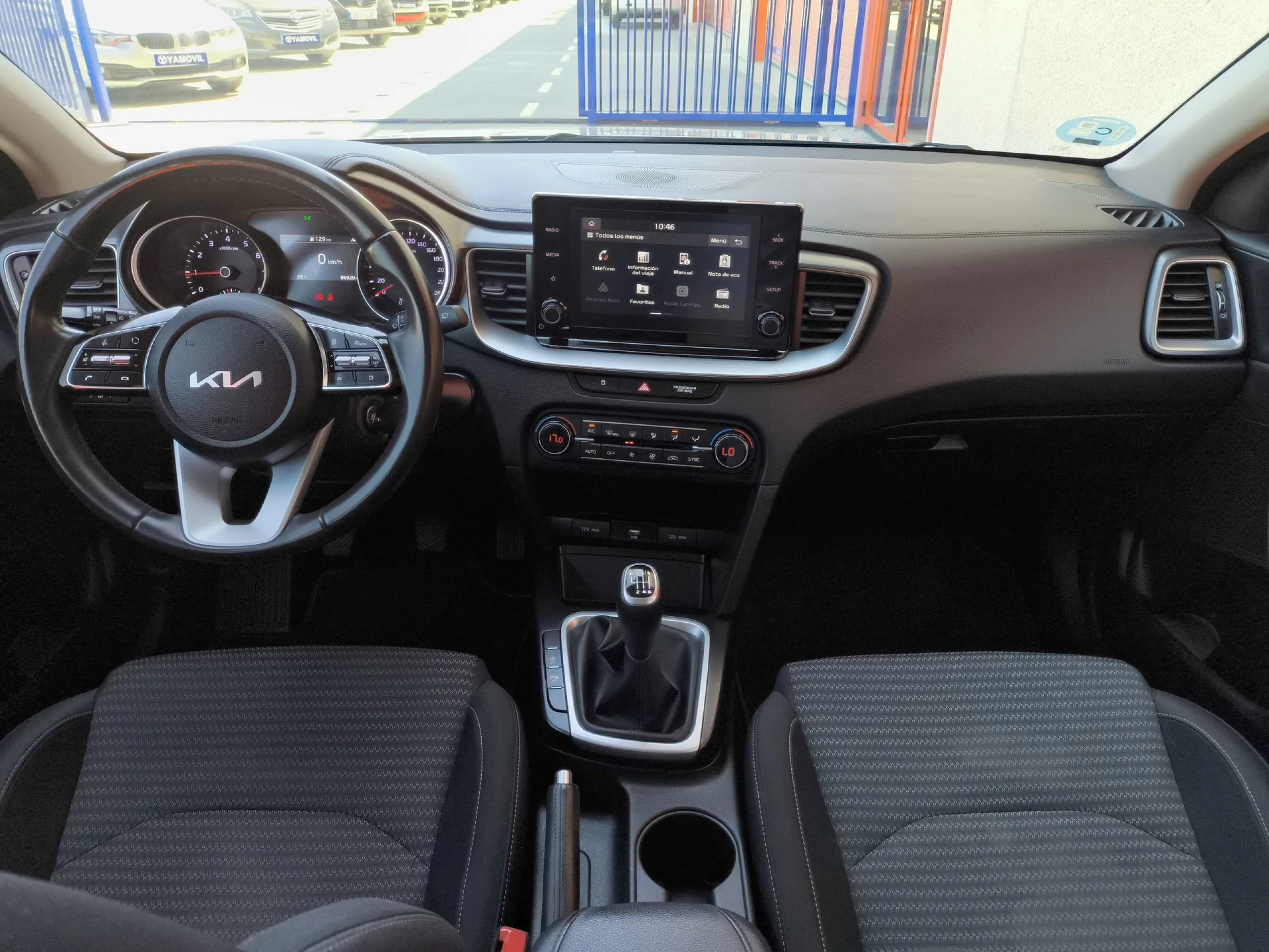 Kia Xceed 1.0 T-GDi Drive 88 kW (120 CV) - Foto 11