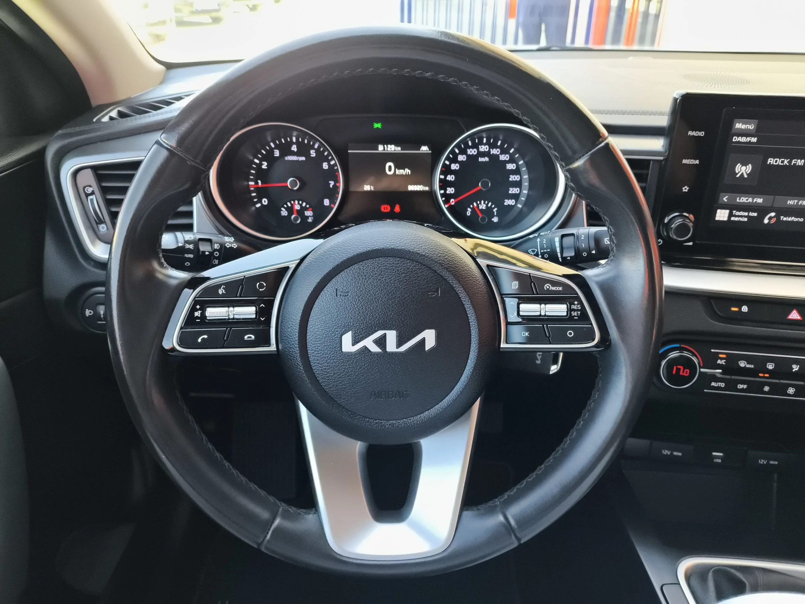 Kia Xceed 1.0 T-GDi Drive 88 kW (120 CV) - Foto 14
