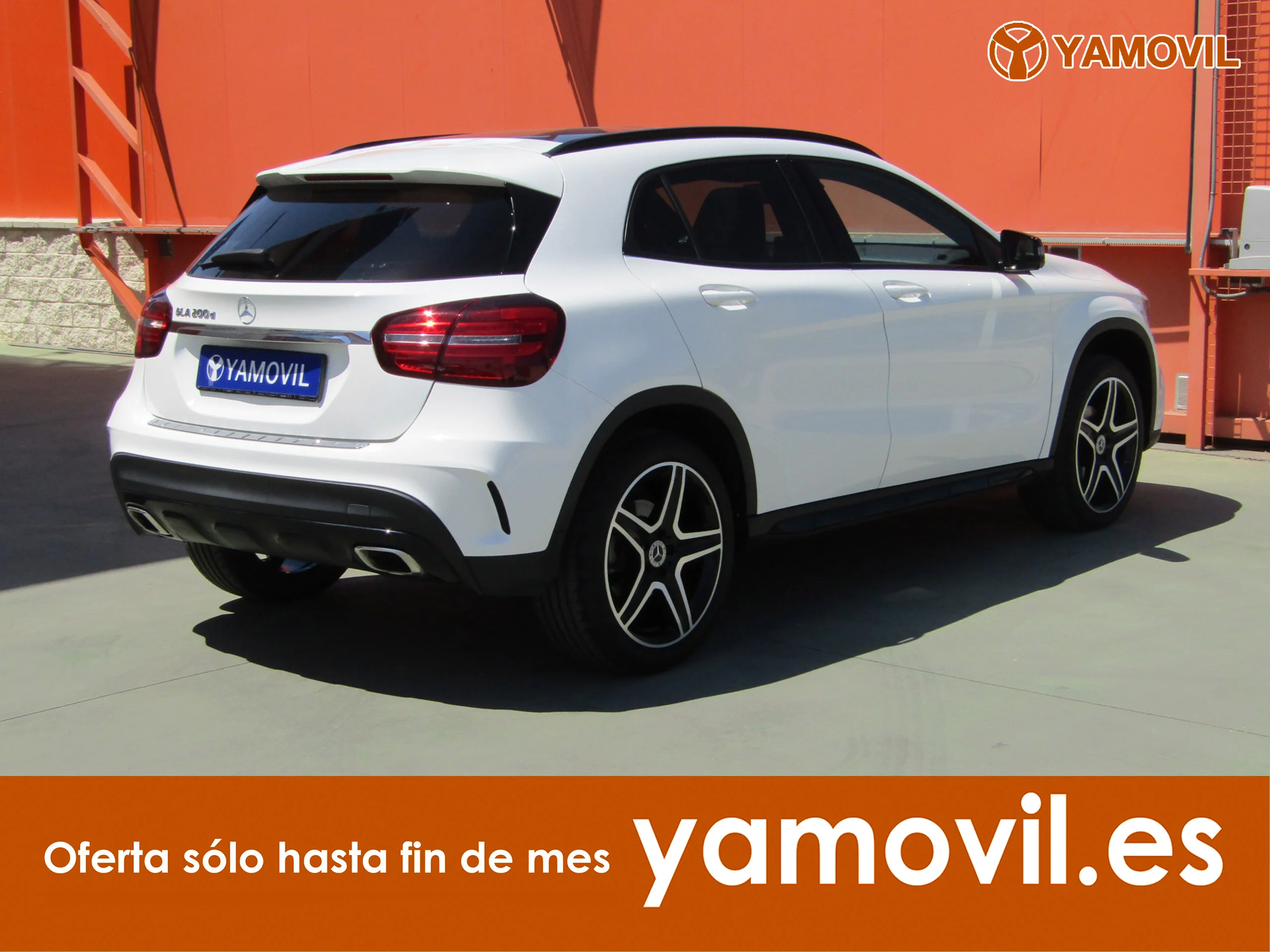 Mercedes-Benz GLA 200 AMG LINE AUT - Foto 6