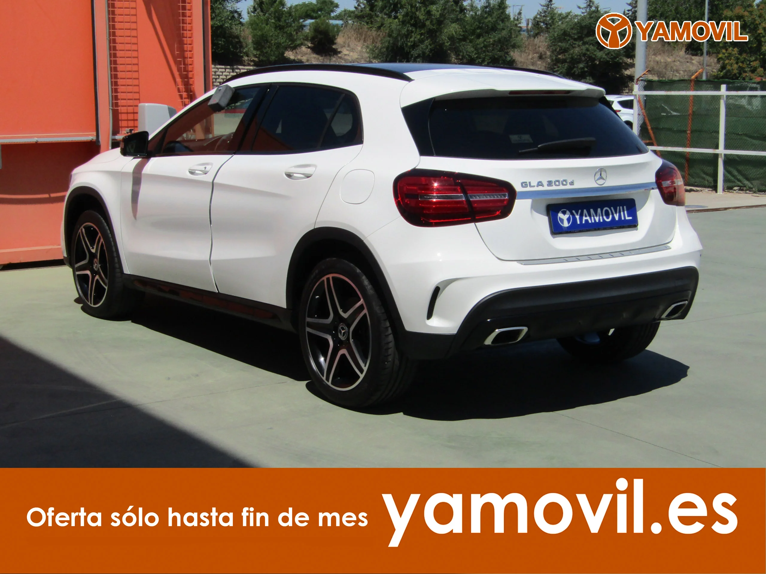 Mercedes-Benz GLA 200 AMG LINE AUT - Foto 4