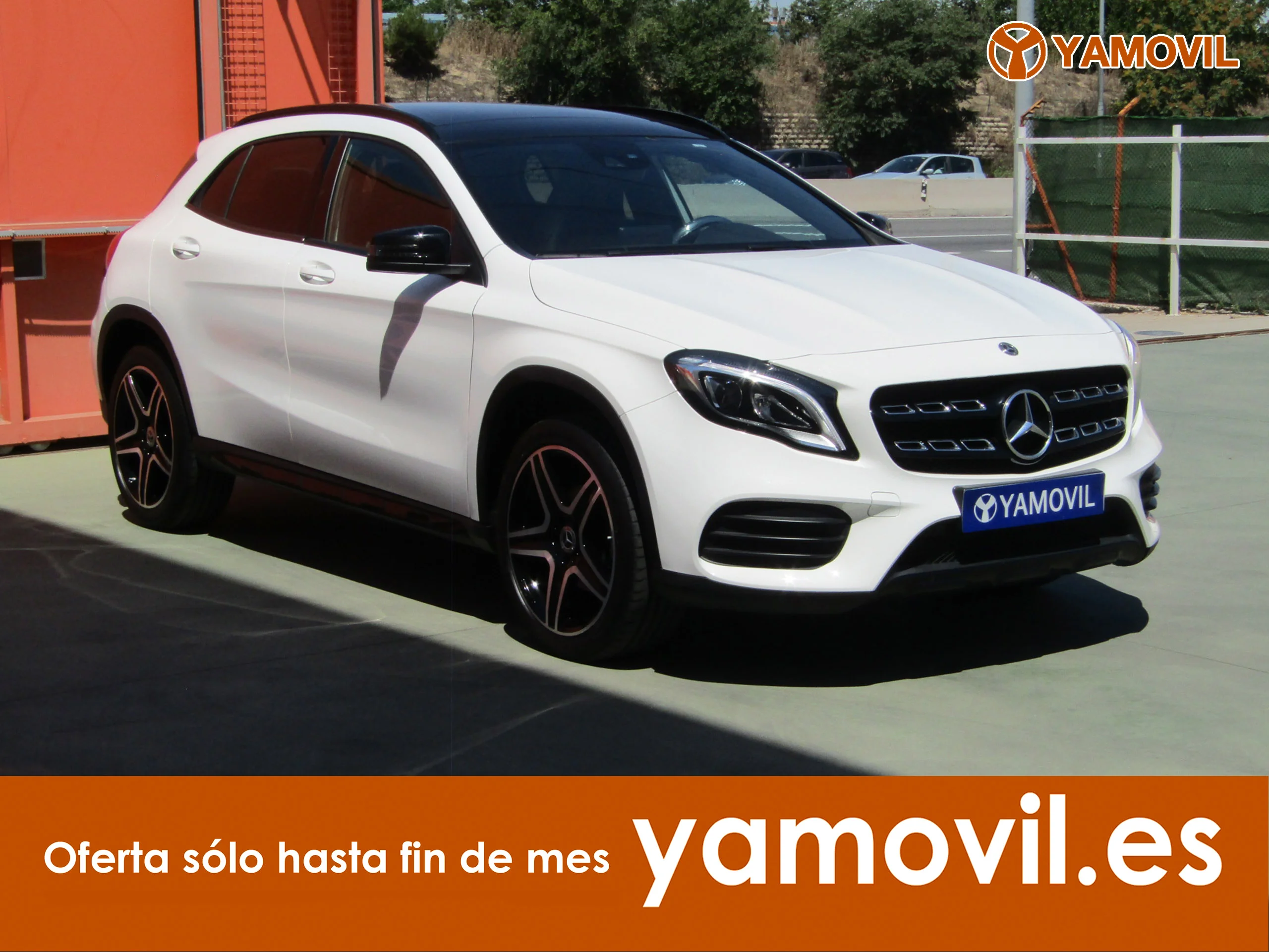 Mercedes-Benz GLA 200 AMG LINE AUT - Foto 2