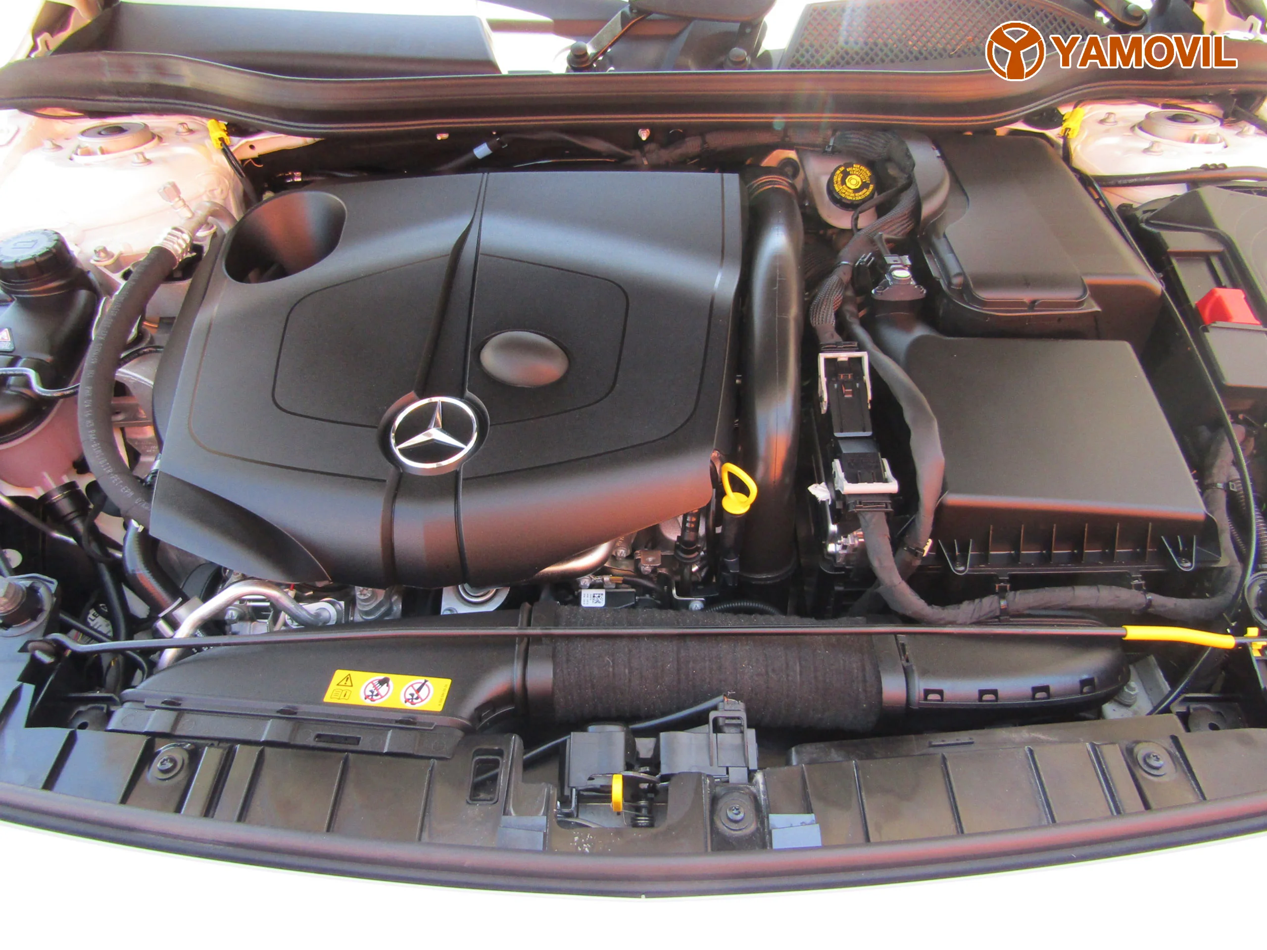 Mercedes-Benz GLA 200 AMG LINE AUT - Foto 9