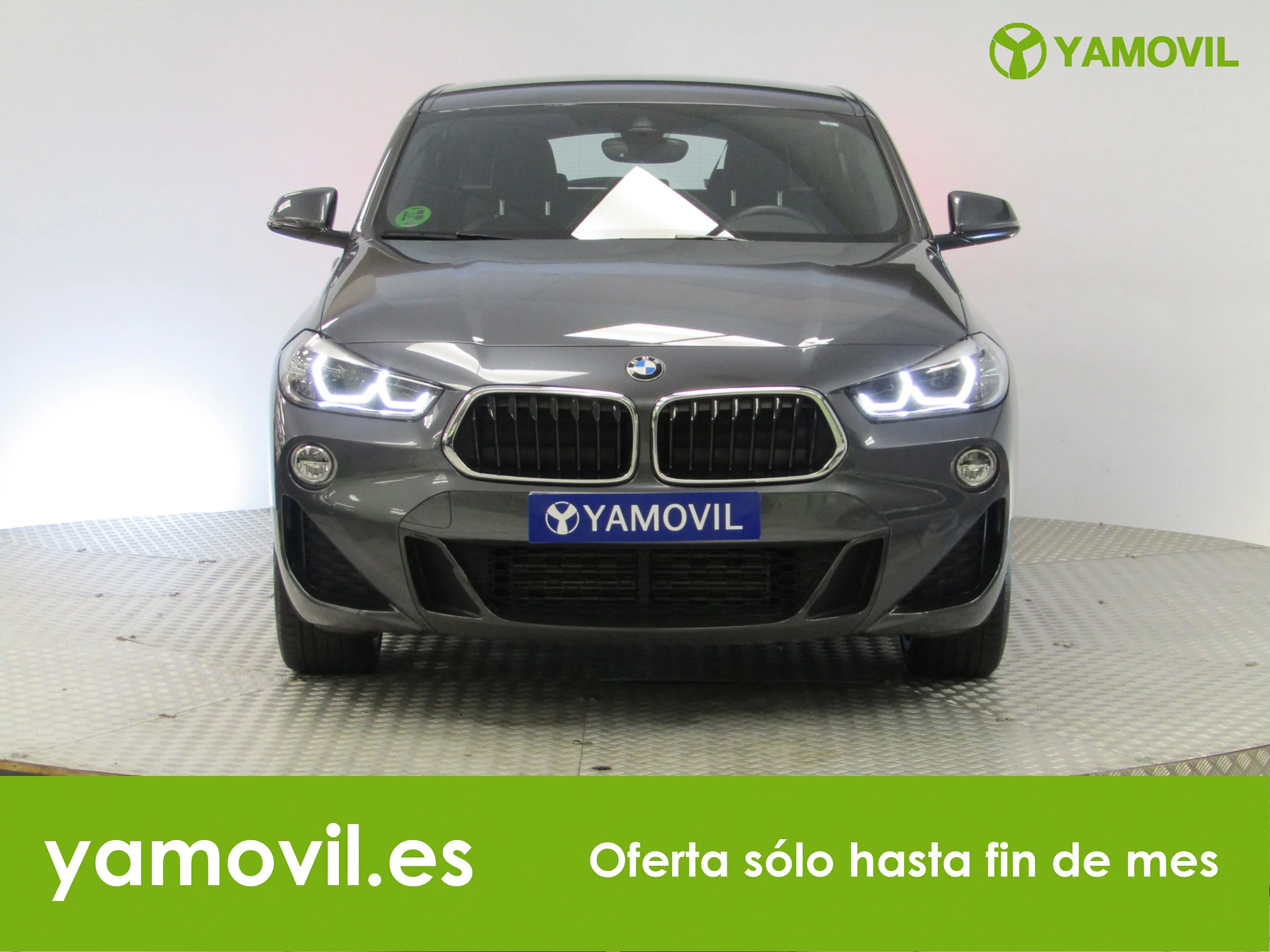 BMW X2 SDRIVE 18d 150CV PACK M - Foto 3