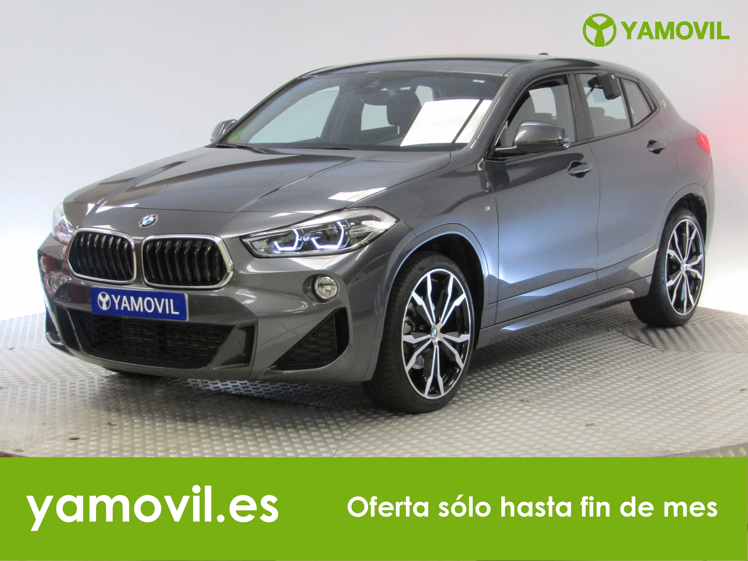 BMW X2 SDRIVE 18d 150CV PACK M - Foto 1