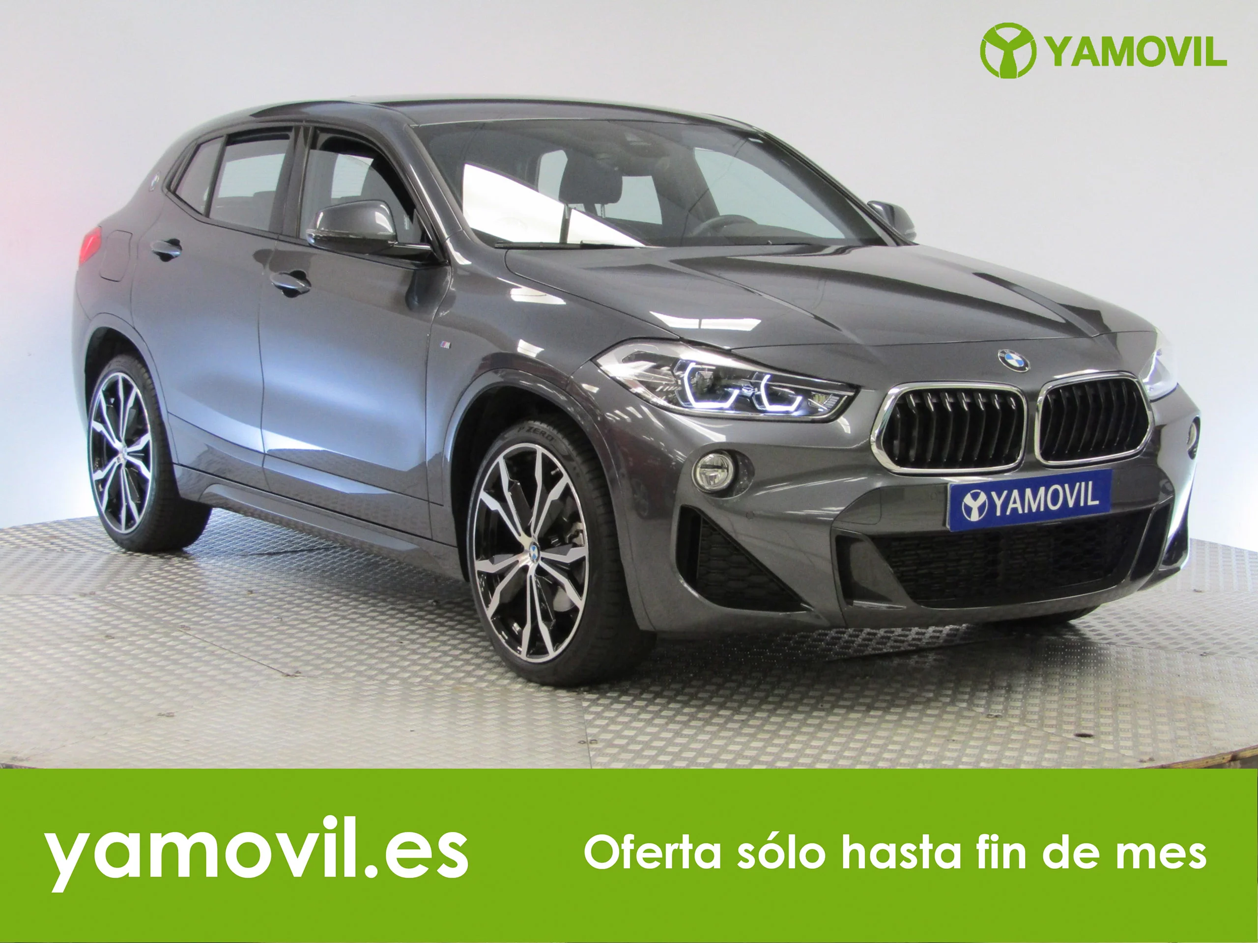 BMW X2 SDRIVE 18d 150CV PACK M - Foto 2