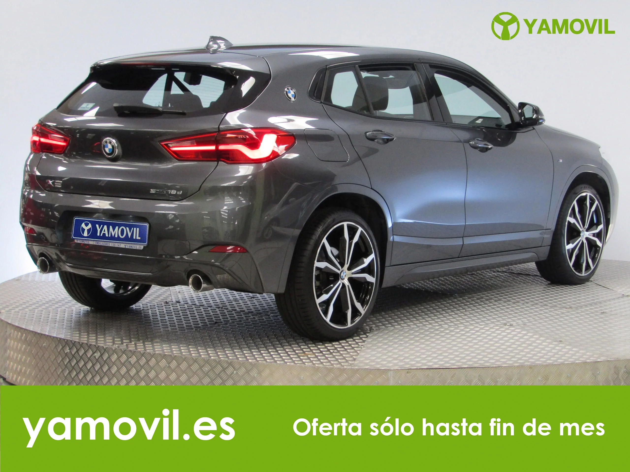 BMW X2 SDRIVE 18d 150CV PACK M - Foto 6