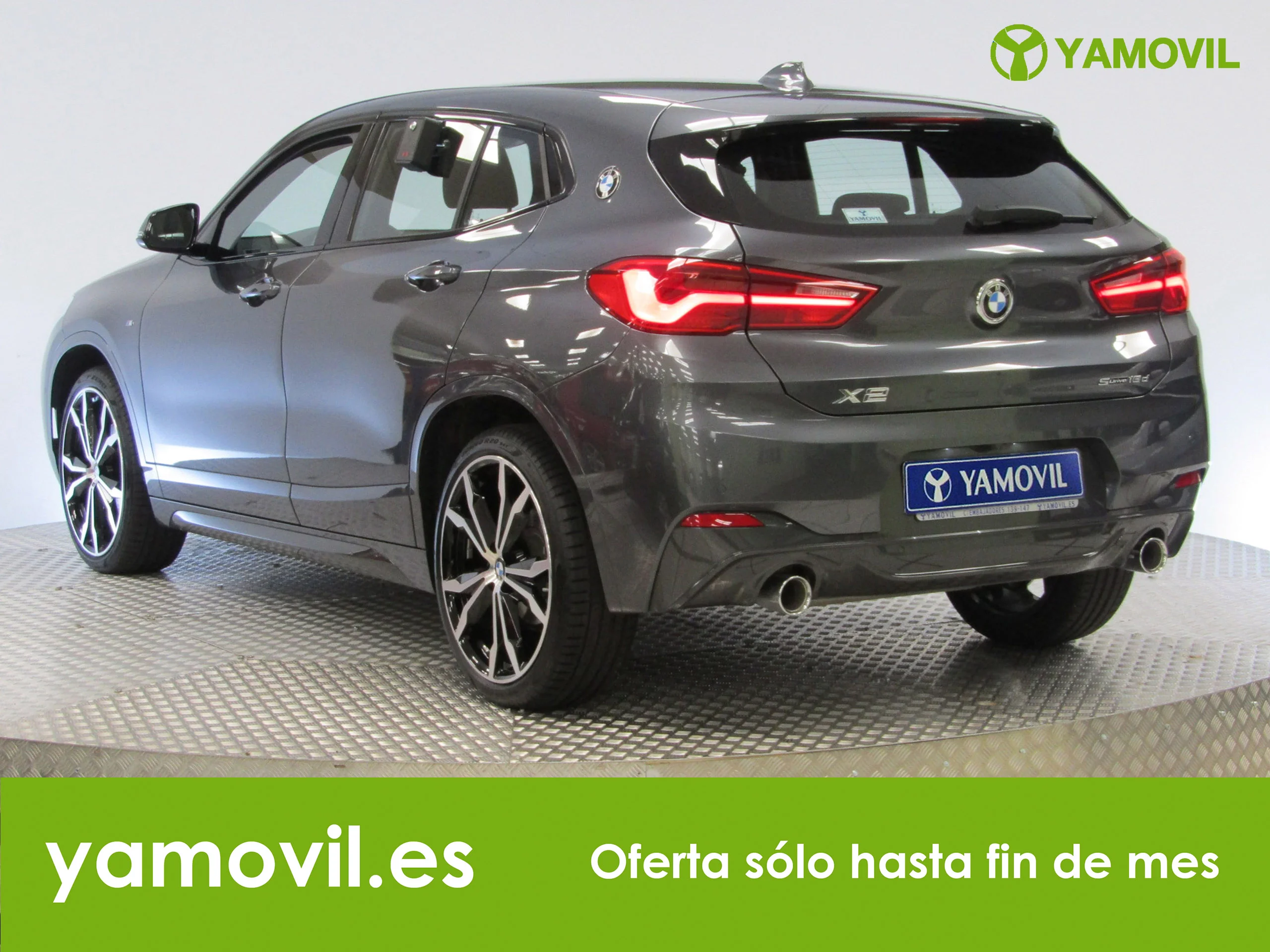 BMW X2 SDRIVE 18d 150CV PACK M - Foto 4