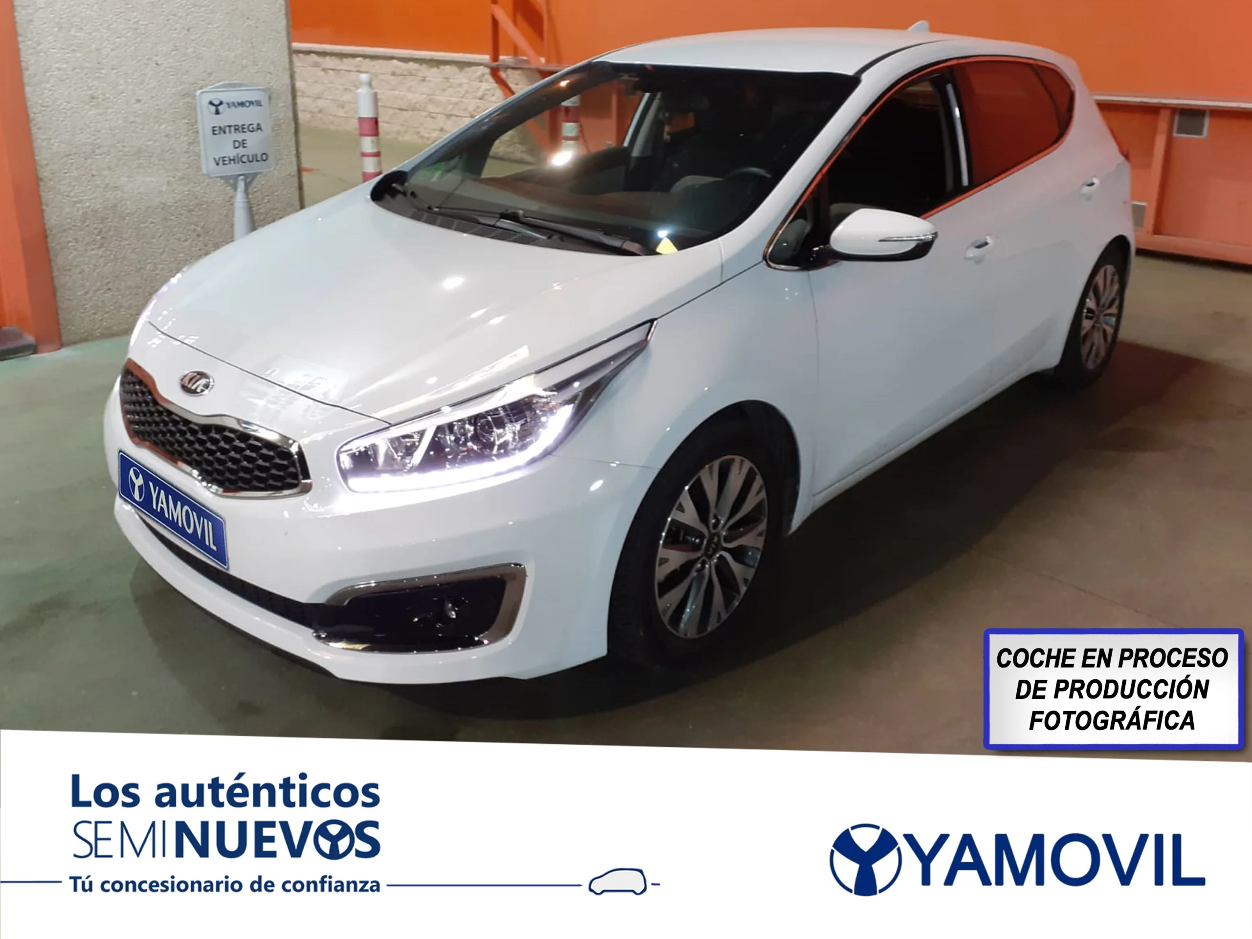 Kia Ceed 1.0 TGDI TECH ECODYNAMICS - Foto 1