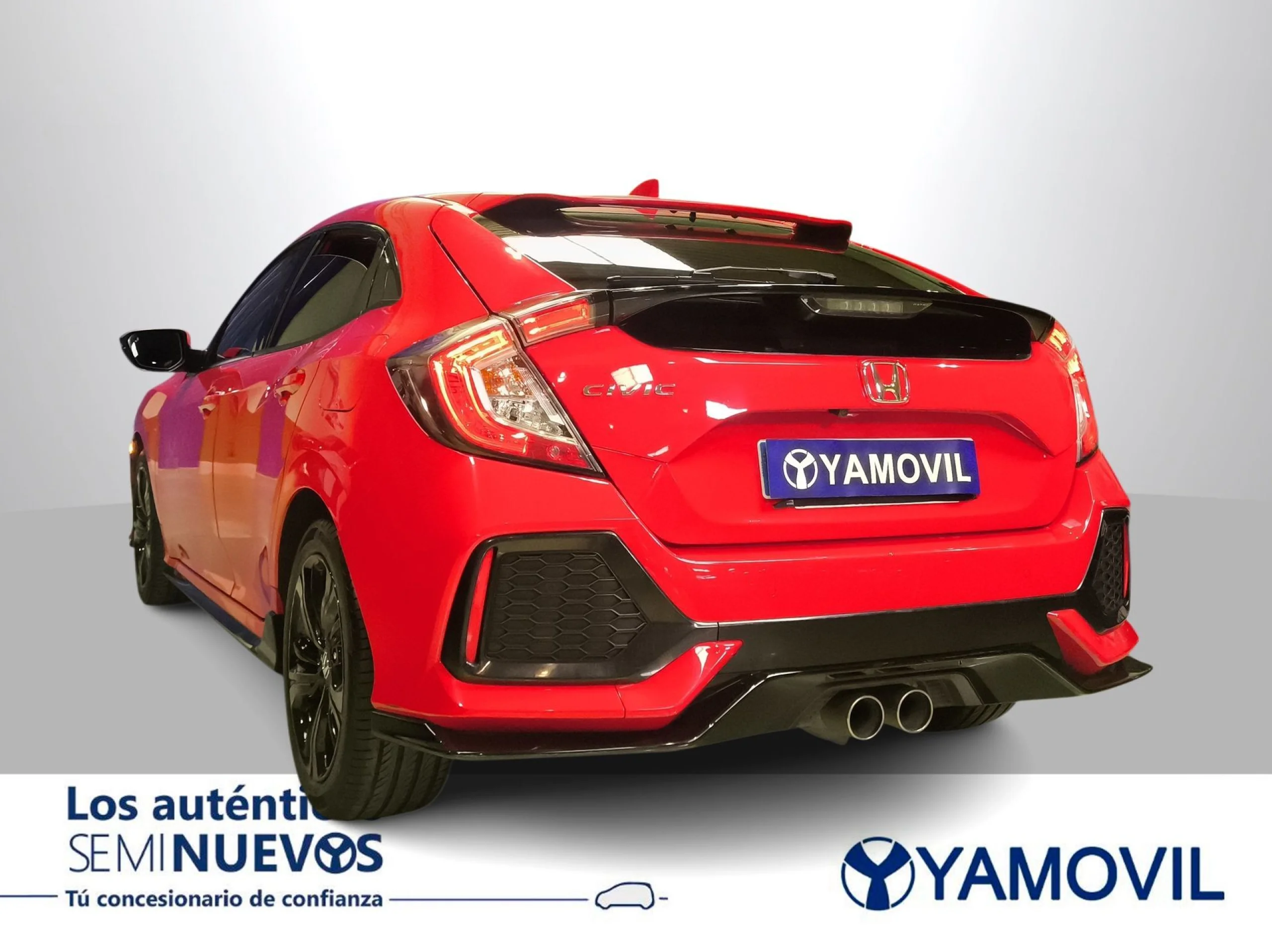 Honda Civic 1.5 VTEC Turbo Sport Plus 134 kW (182 CV) - Foto 3