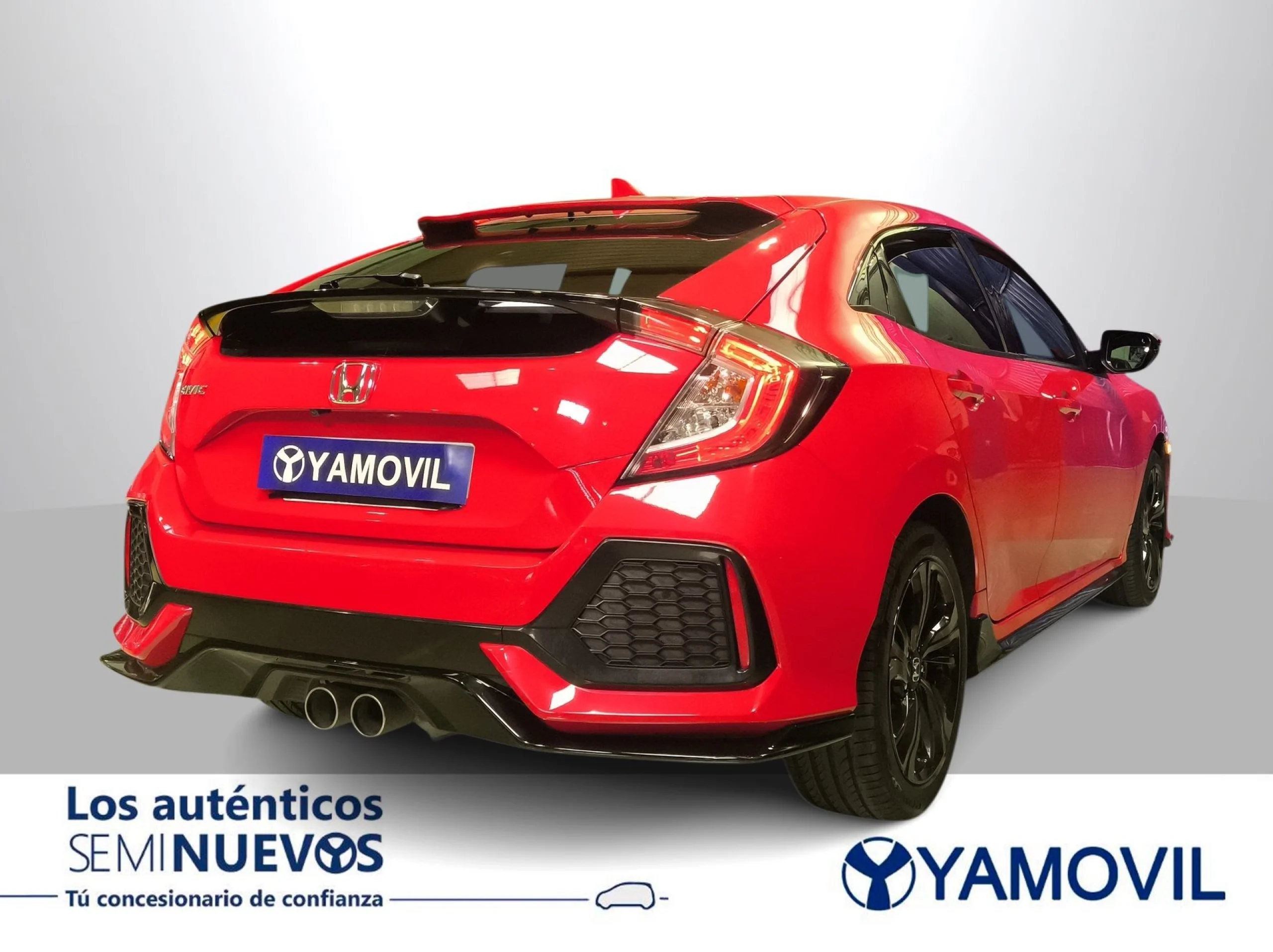 Honda Civic 1.5 VTEC Turbo Sport Plus 134 kW (182 CV) - Foto 4
