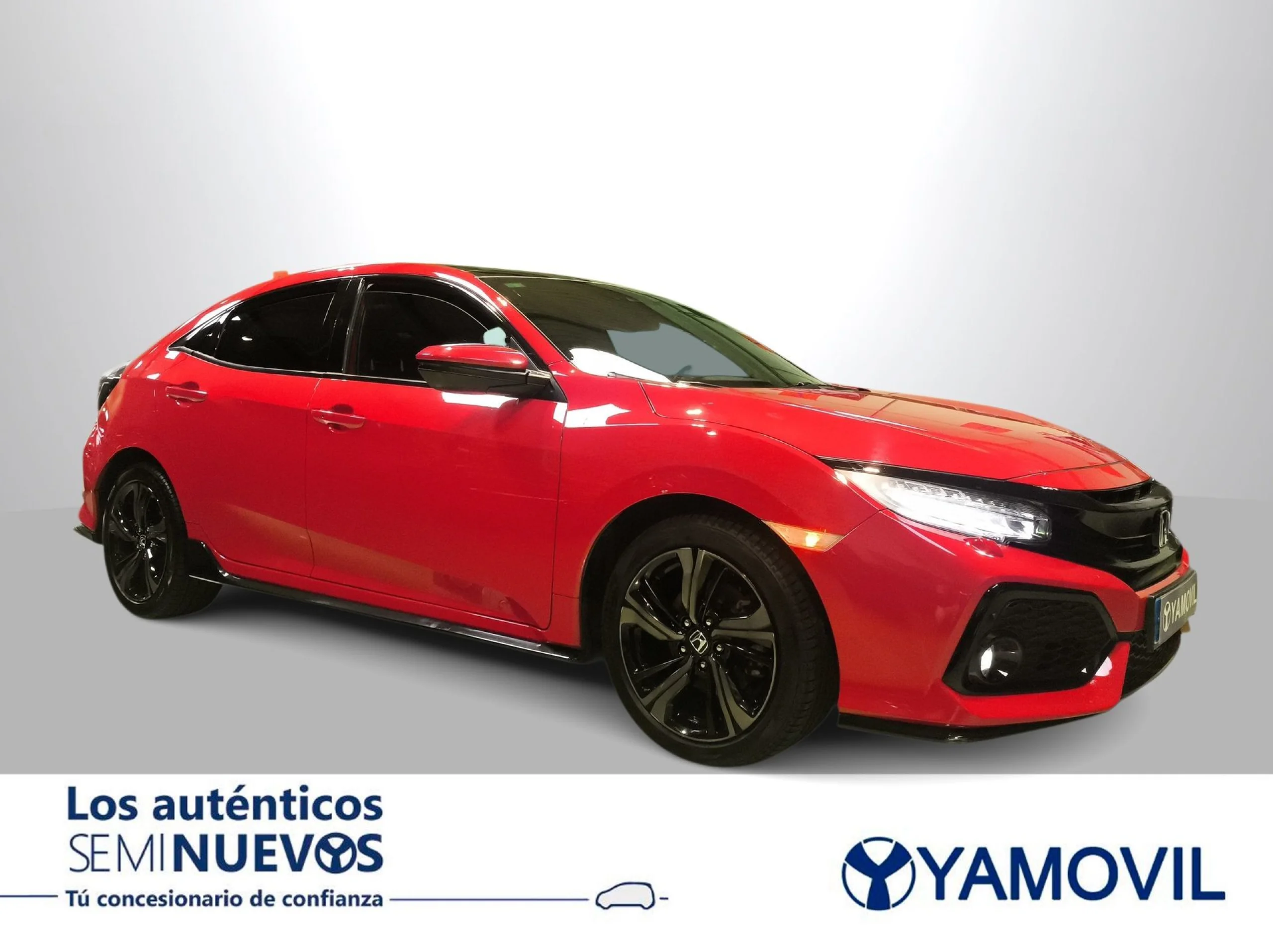 Honda Civic 1.5 VTEC Turbo Sport Plus 134 kW (182 CV) - Foto 5