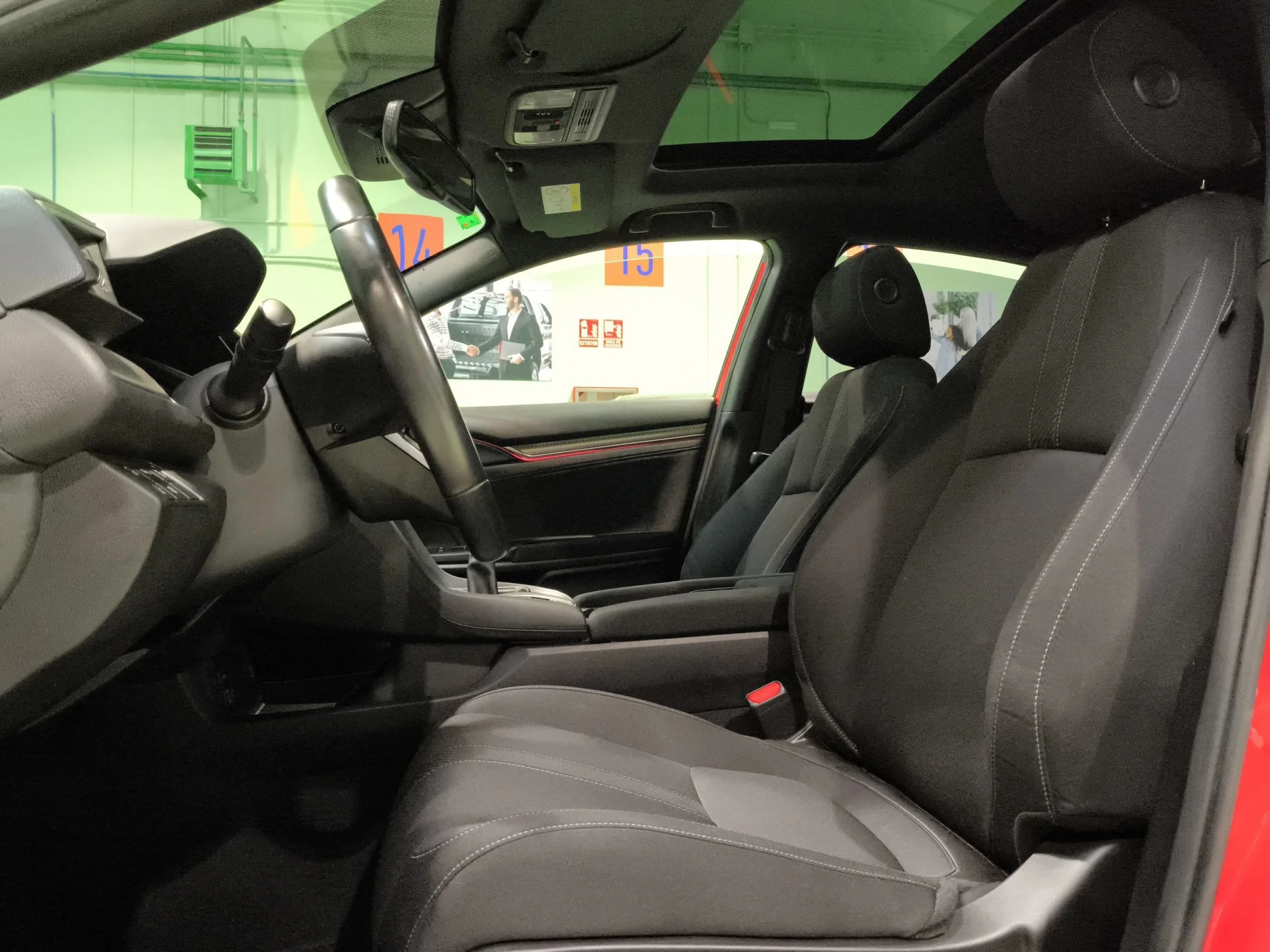 Honda Civic 1.5 VTEC Turbo Sport Plus 134 kW (182 CV) - Foto 8