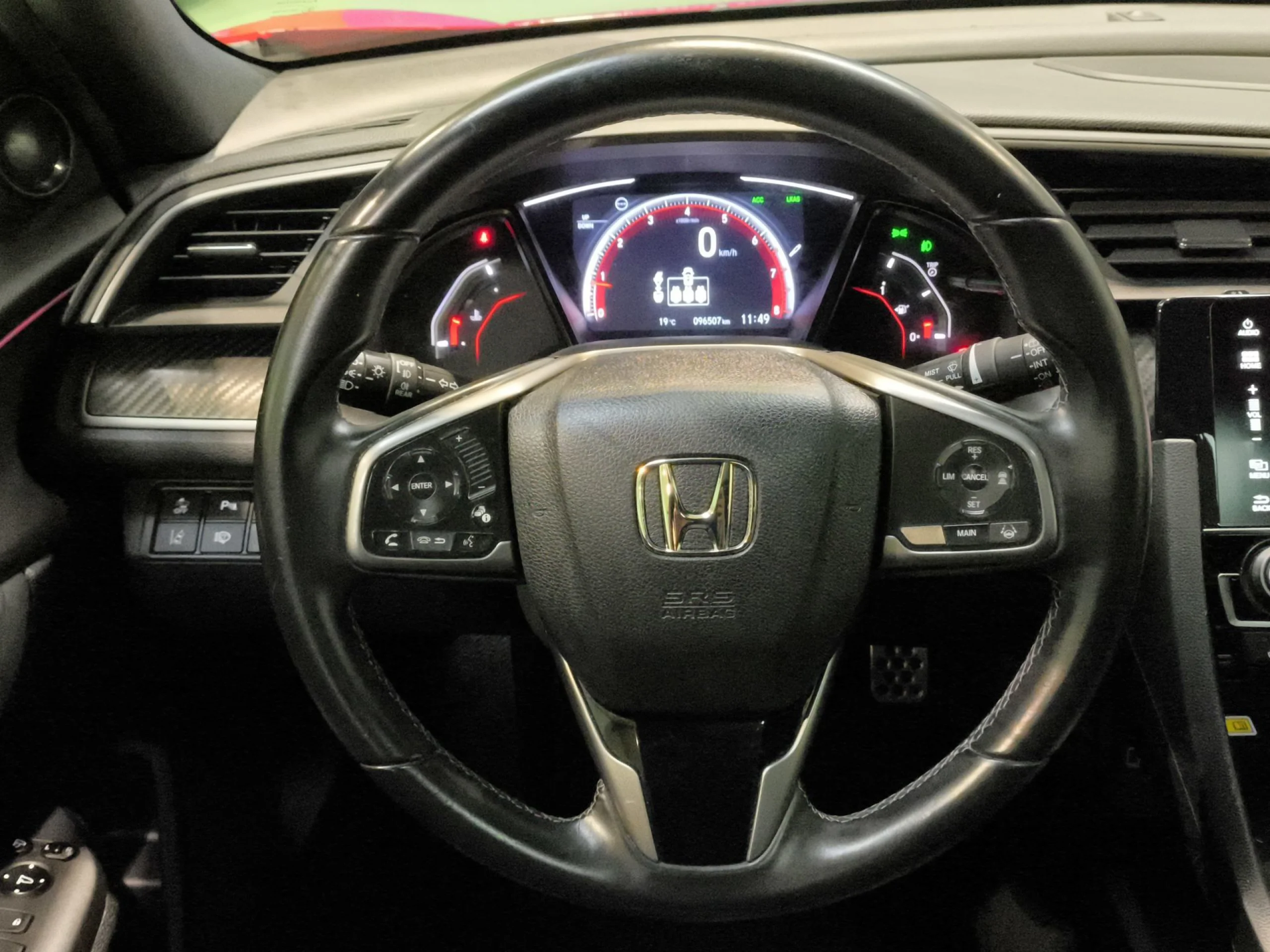 Honda Civic 1.5 VTEC Turbo Sport Plus 134 kW (182 CV) - Foto 11