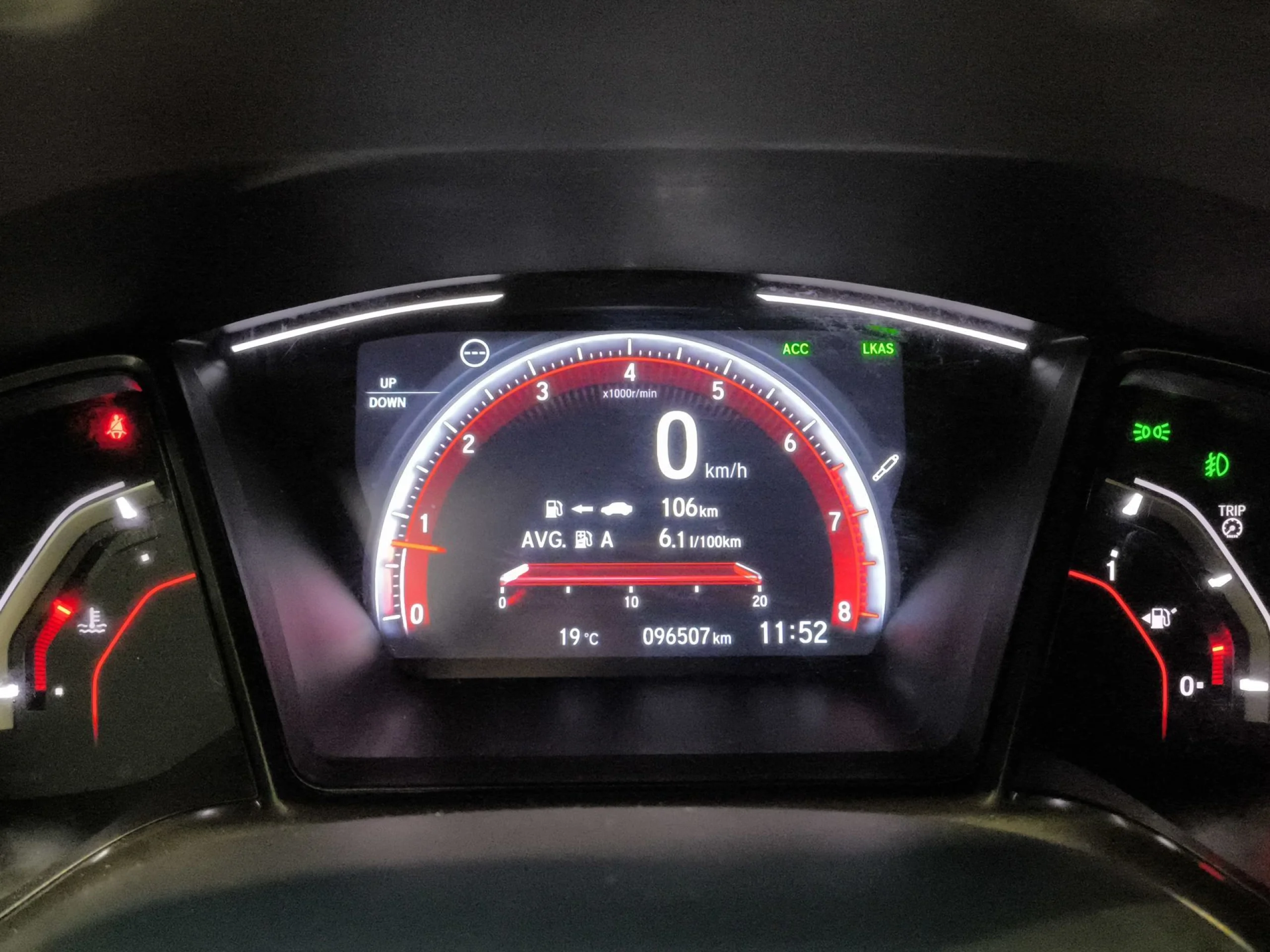 Honda Civic 1.5 VTEC Turbo Sport Plus 134 kW (182 CV) - Foto 12