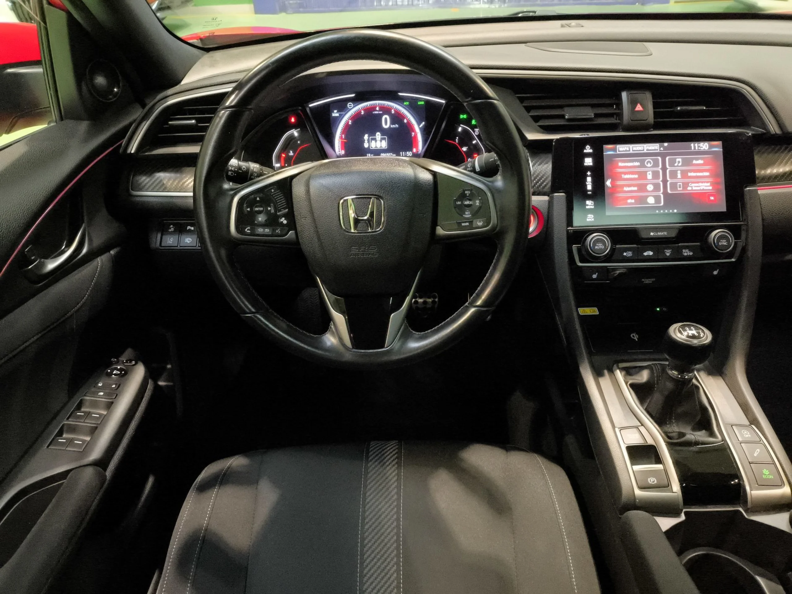 Honda Civic 1.5 VTEC Turbo Sport Plus 134 kW (182 CV) - Foto 18