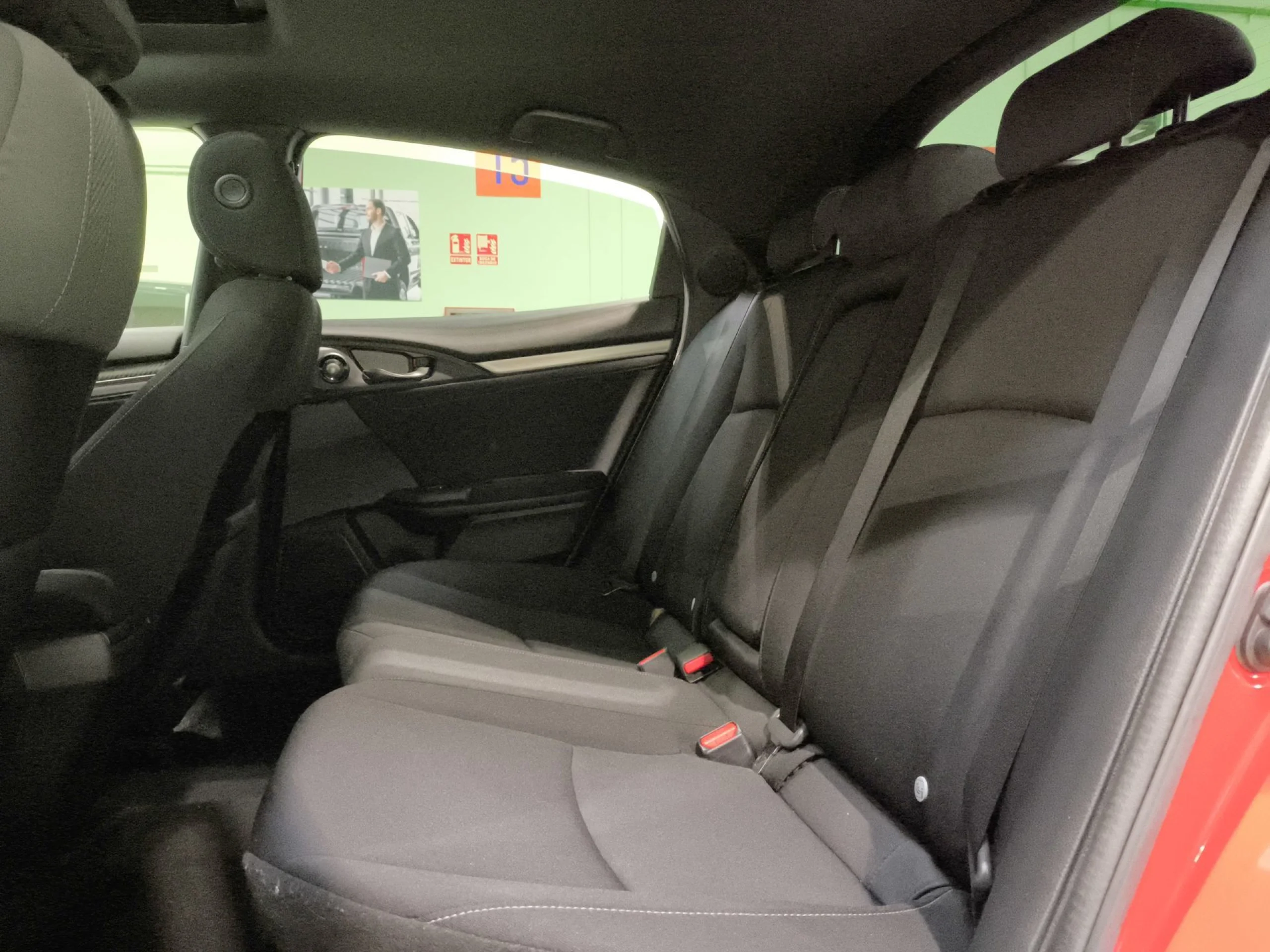 Honda Civic 1.5 VTEC Turbo Sport Plus 134 kW (182 CV) - Foto 20