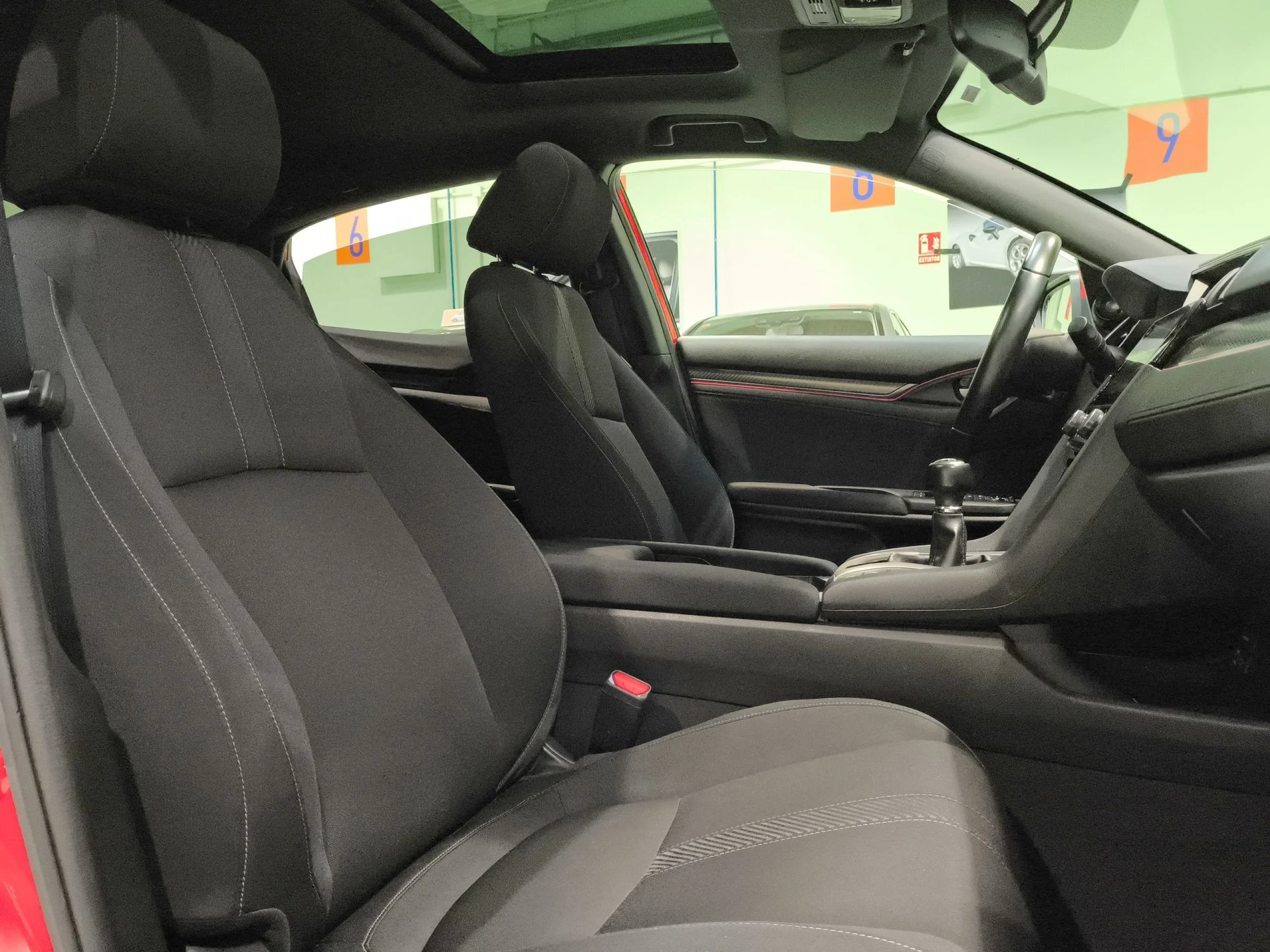 Honda Civic 1.5 VTEC Turbo Sport Plus 134 kW (182 CV) - Foto 22