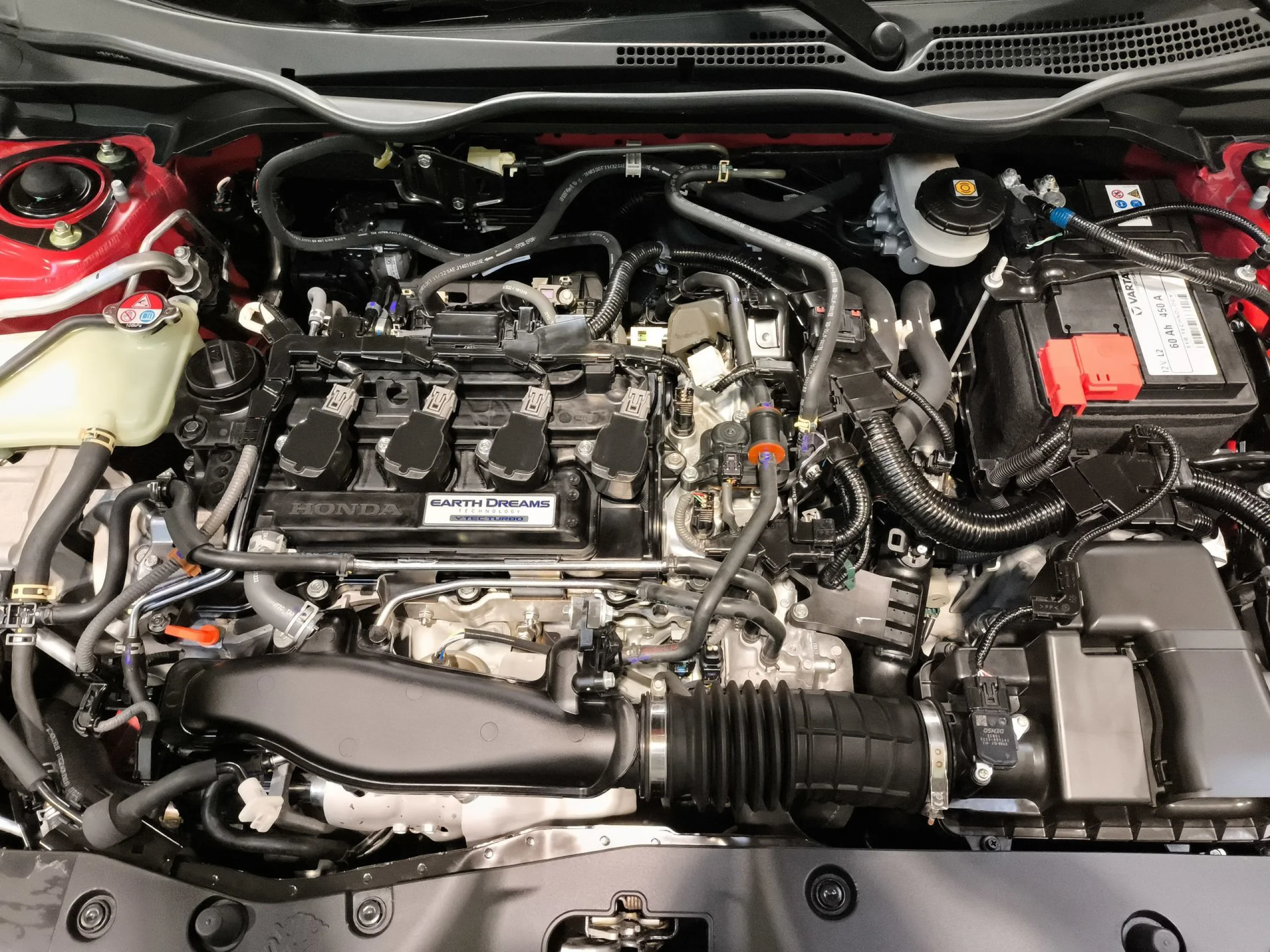Honda Civic 1.5 VTEC Turbo Sport Plus 134 kW (182 CV) - Foto 23