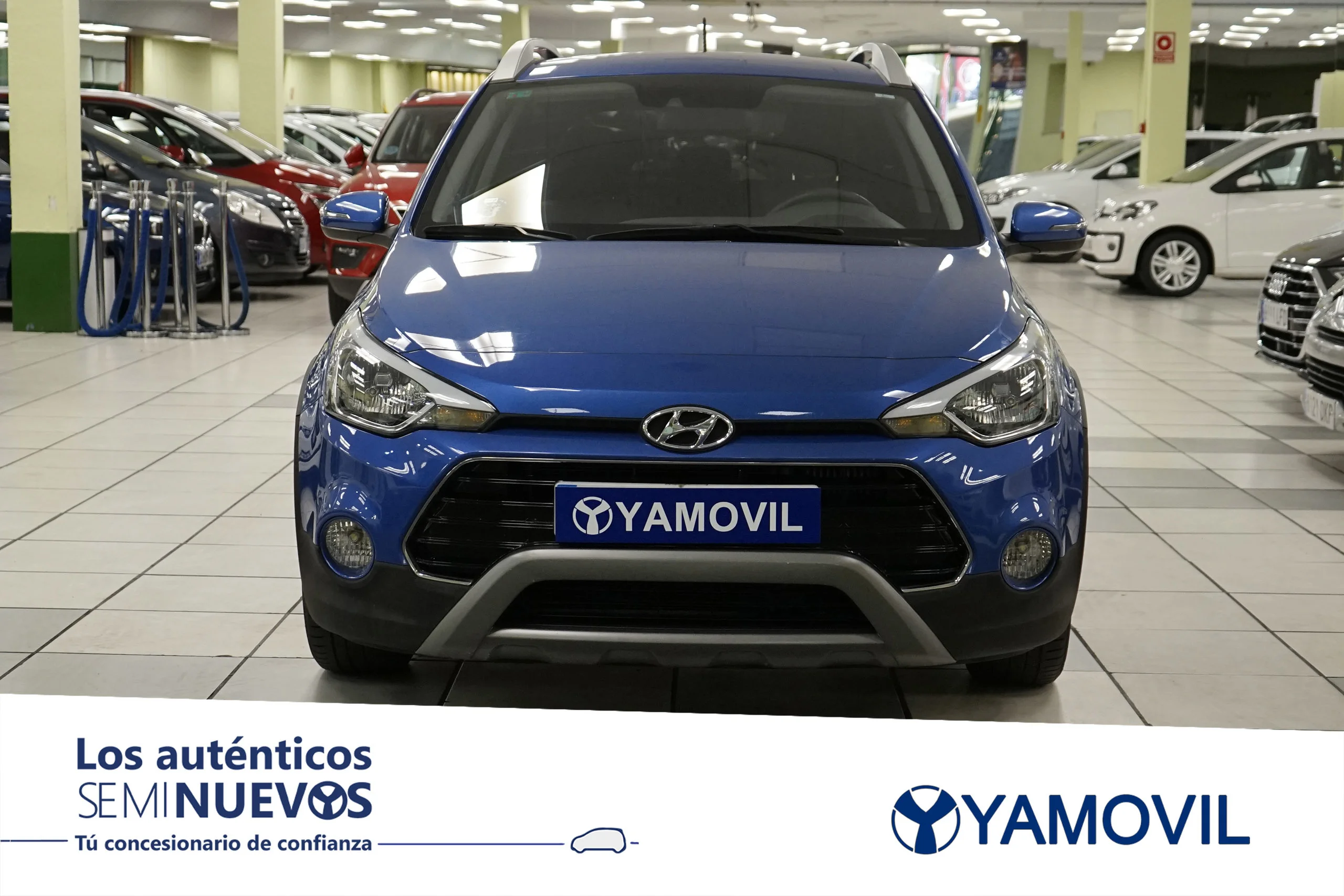 Hyundai I20 1.0 TGDI Tecno LE DCT 74 kW (100 CV) - Foto 2