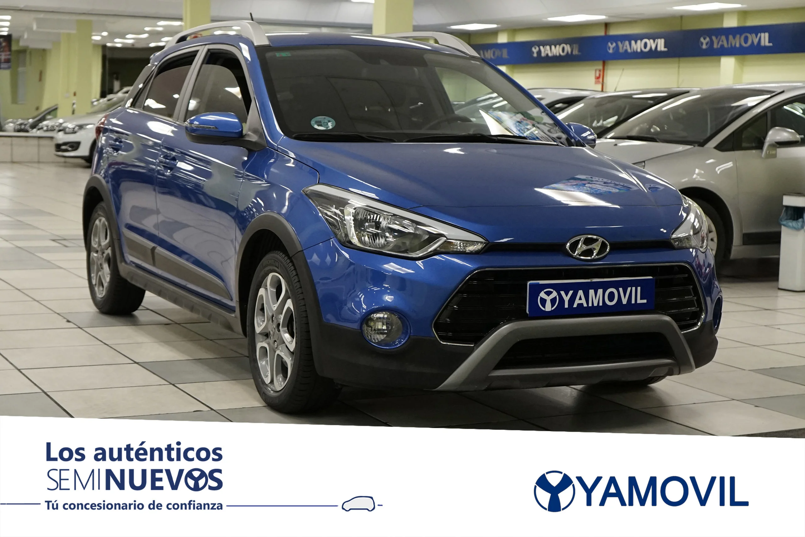 Hyundai I20 1.0 TGDI Tecno LE DCT 74 kW (100 CV) - Foto 3