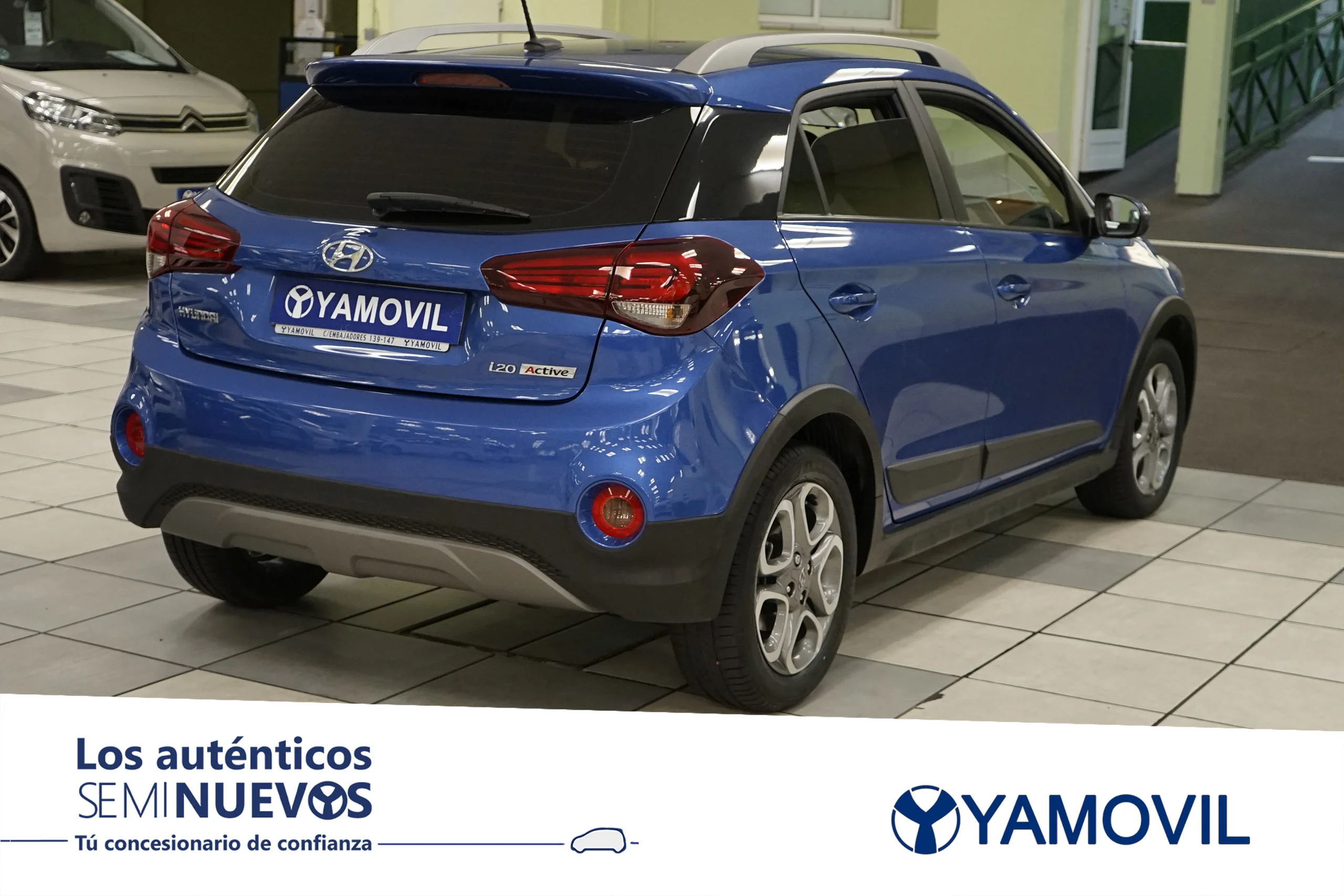 Hyundai I20 1.0 TGDI Tecno LE DCT 74 kW (100 CV) - Foto 4