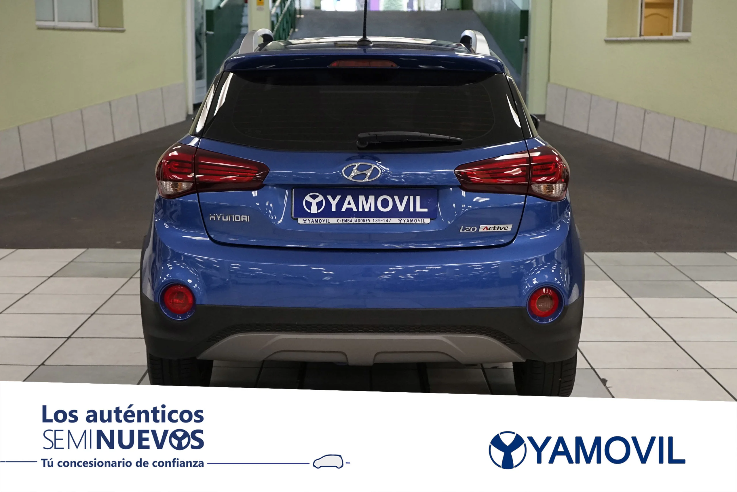 Hyundai I20 1.0 TGDI Tecno LE DCT 74 kW (100 CV) - Foto 5