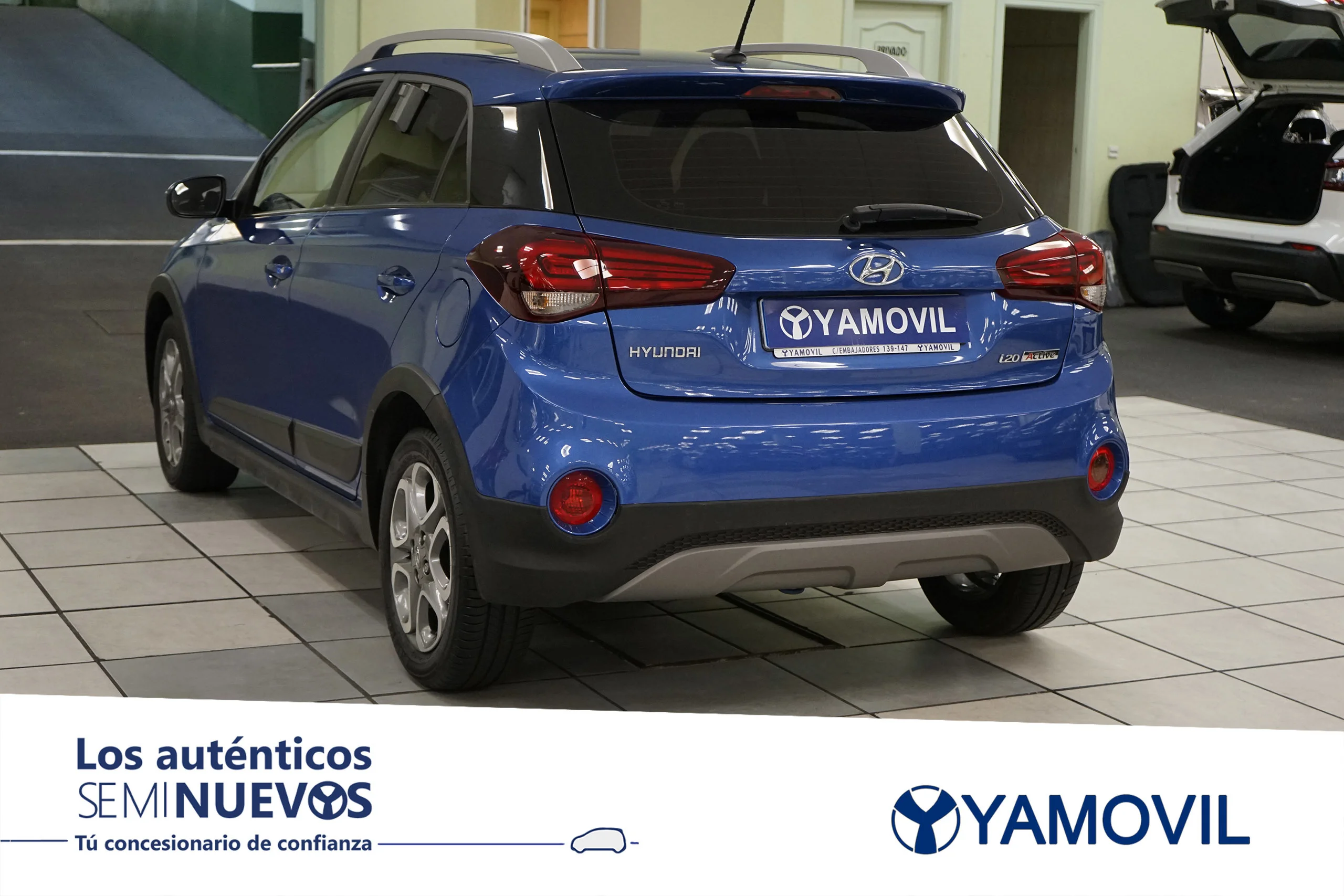 Hyundai I20 1.0 TGDI Tecno LE DCT 74 kW (100 CV) - Foto 6