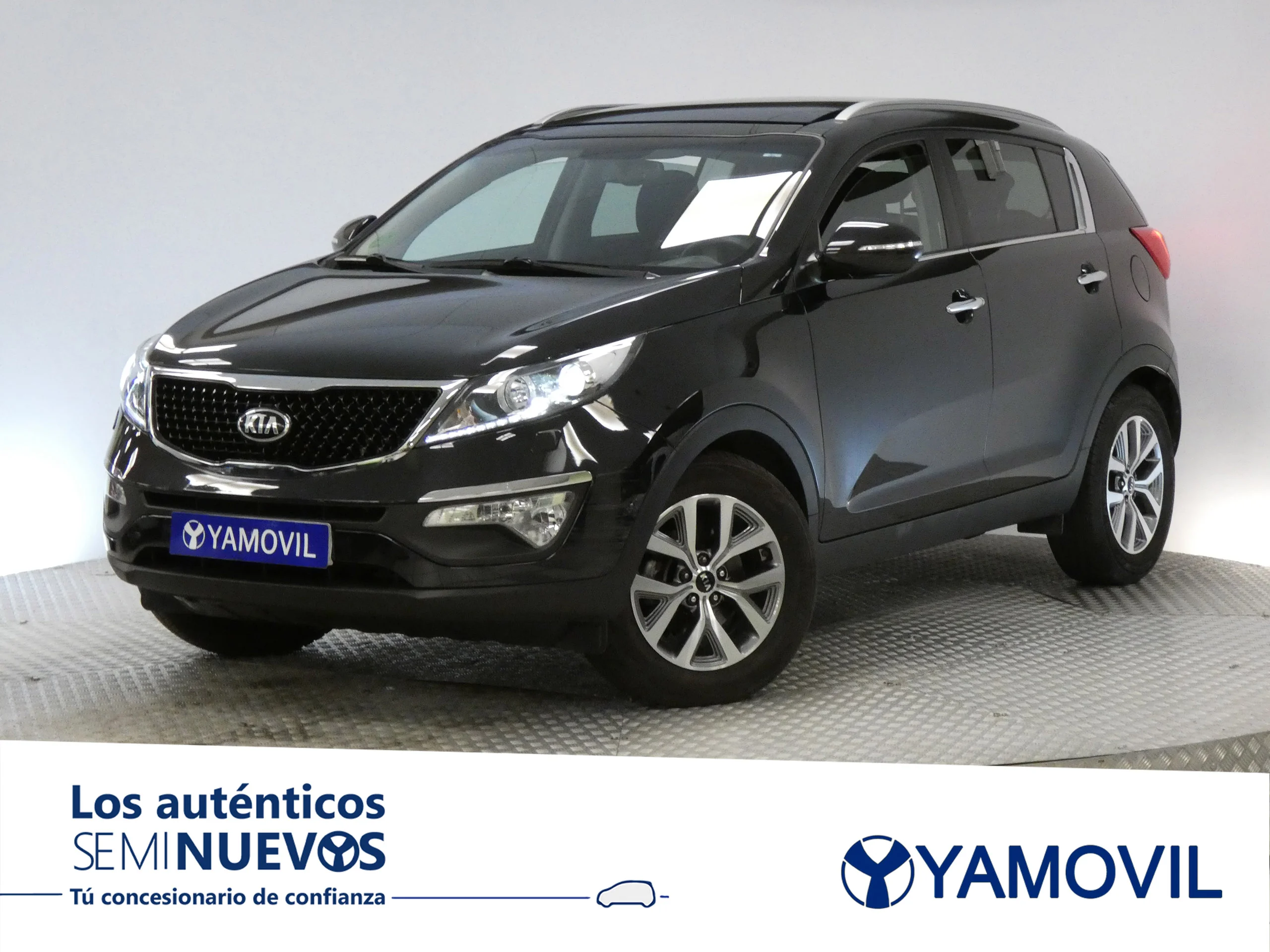 Kia Sportage 1.7 CRDI - Foto 1