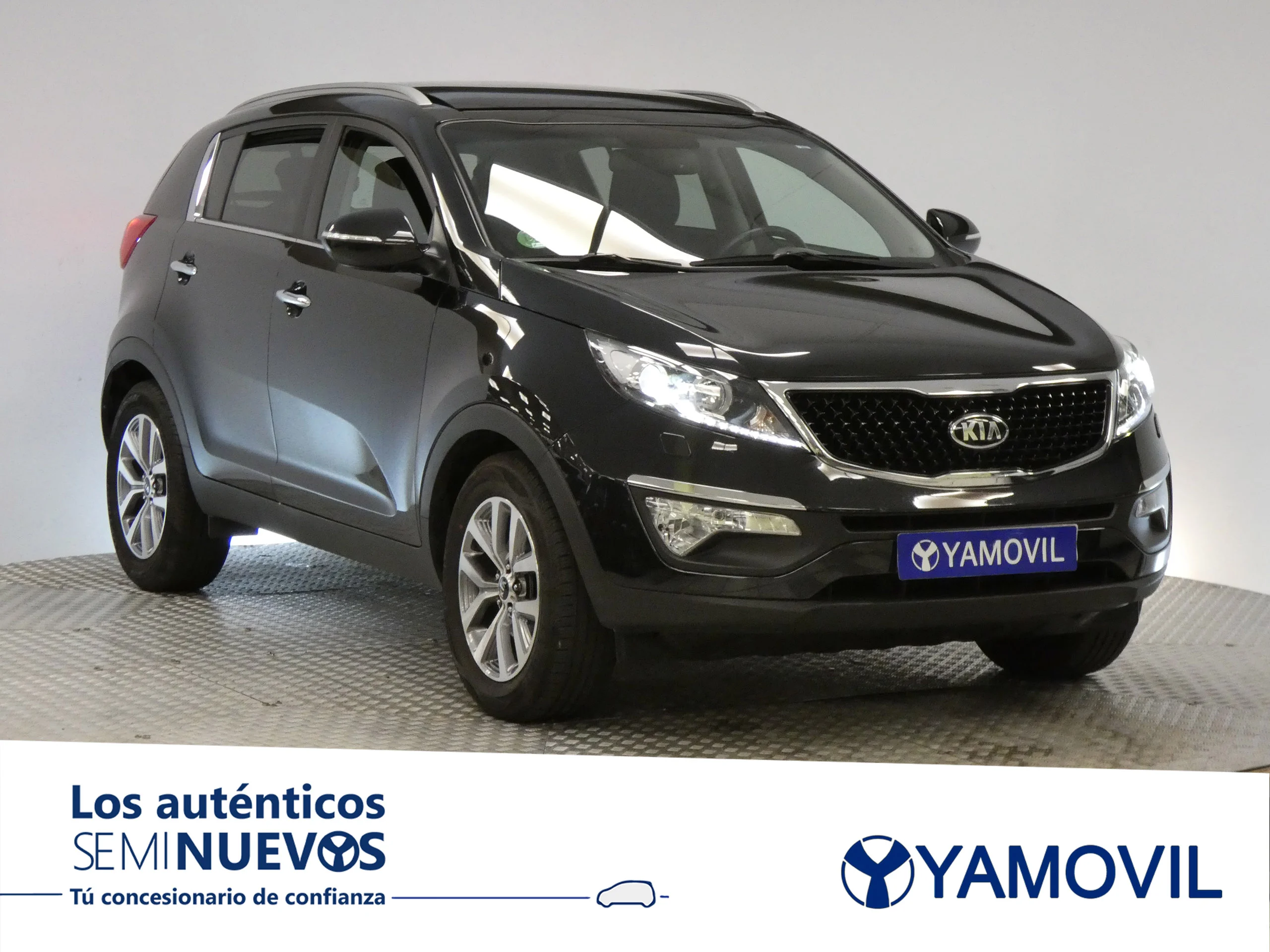 Kia Sportage 1.7 CRDI - Foto 2