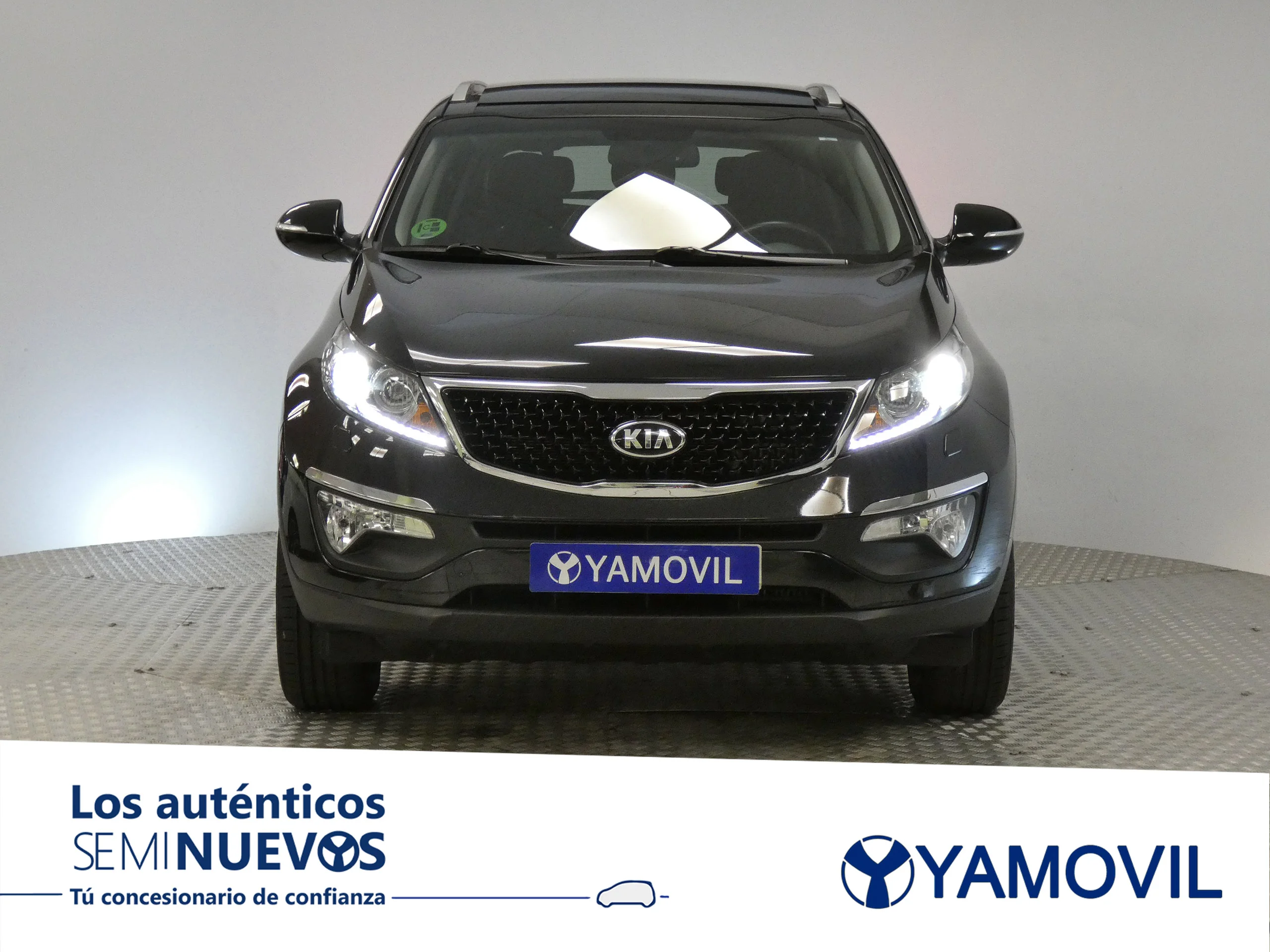 Kia Sportage 1.7 CRDI - Foto 3