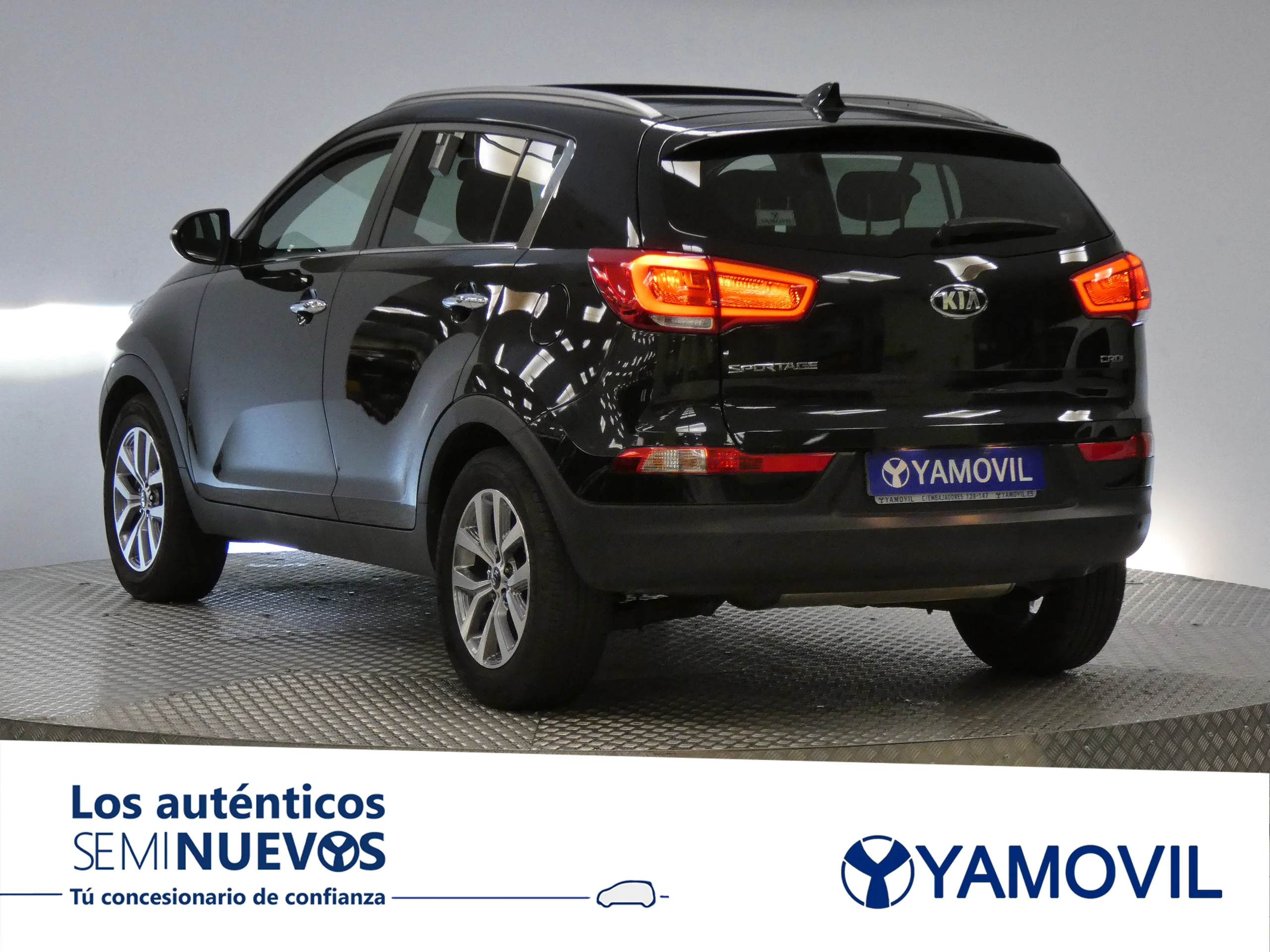 Kia Sportage 1.7 CRDI - Foto 4