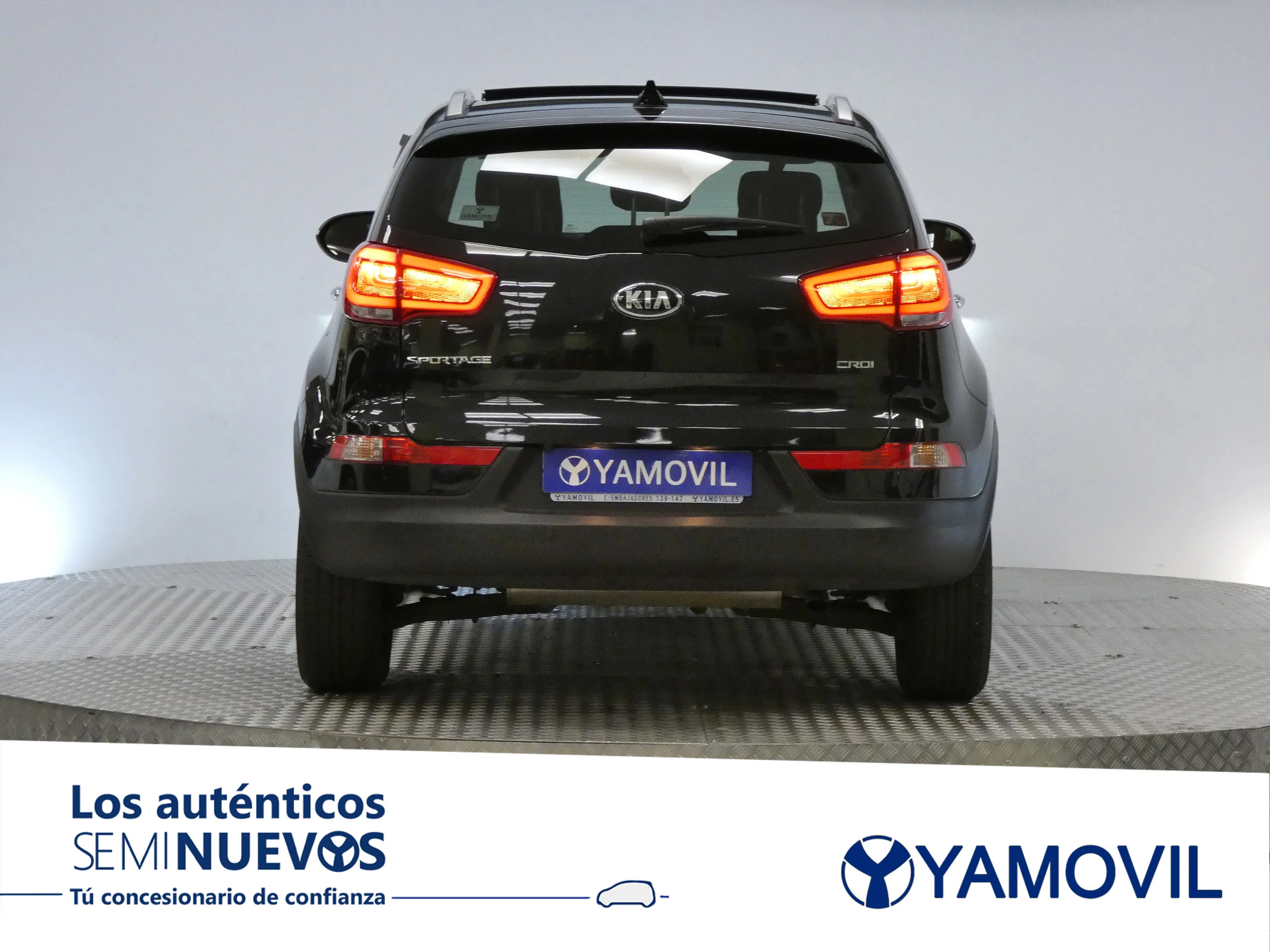 Kia Sportage 1.7 CRDI - Foto 5