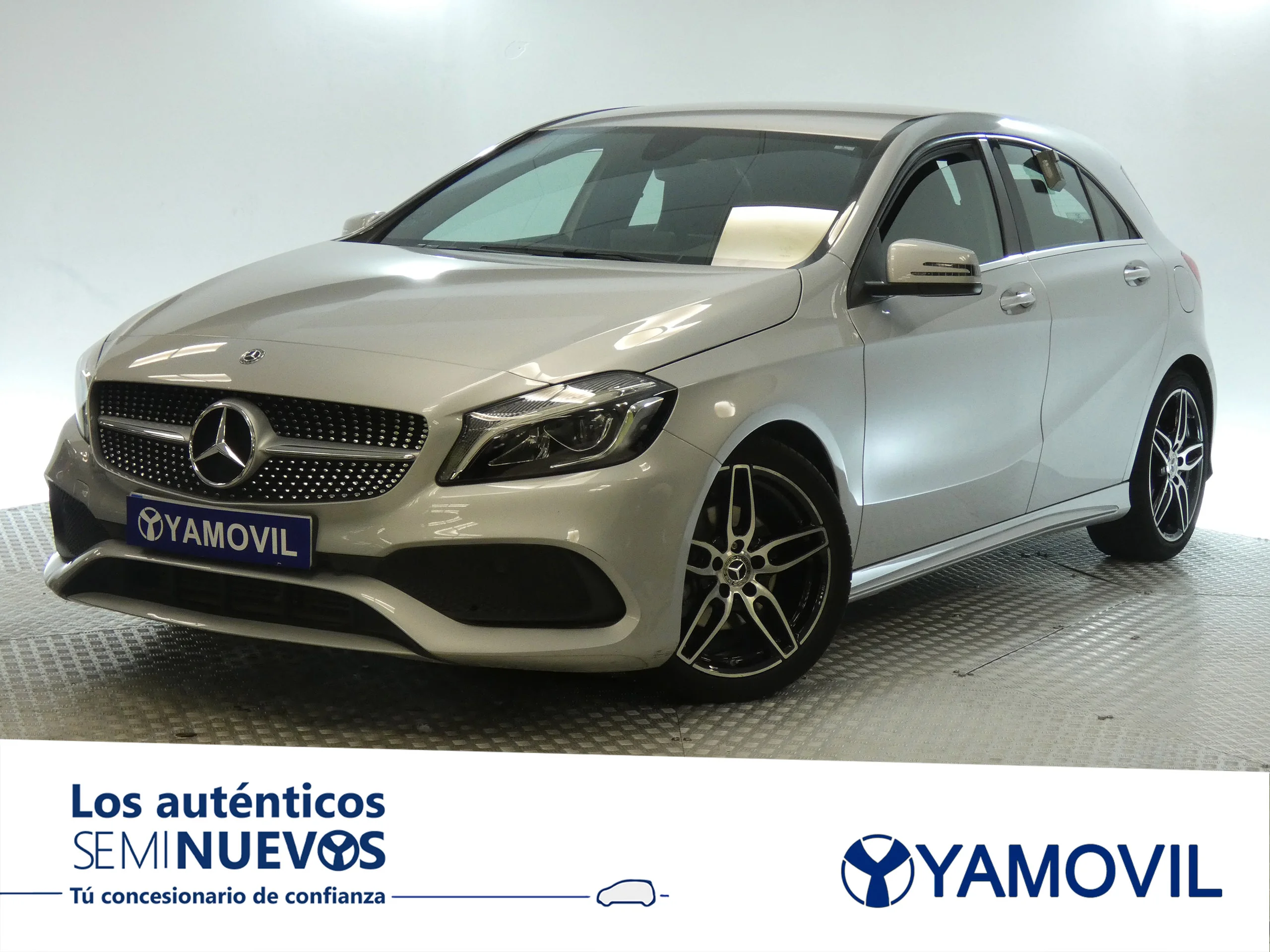 Mercedes-Benz A 180 A 180 AMG ESTERIOR 5P - Foto 1