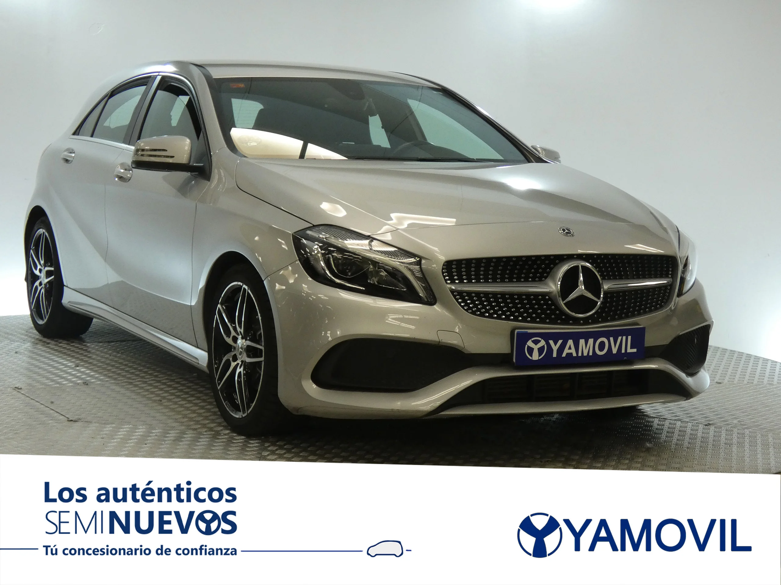 Mercedes-Benz A 180 A 180 AMG ESTERIOR 5P - Foto 2