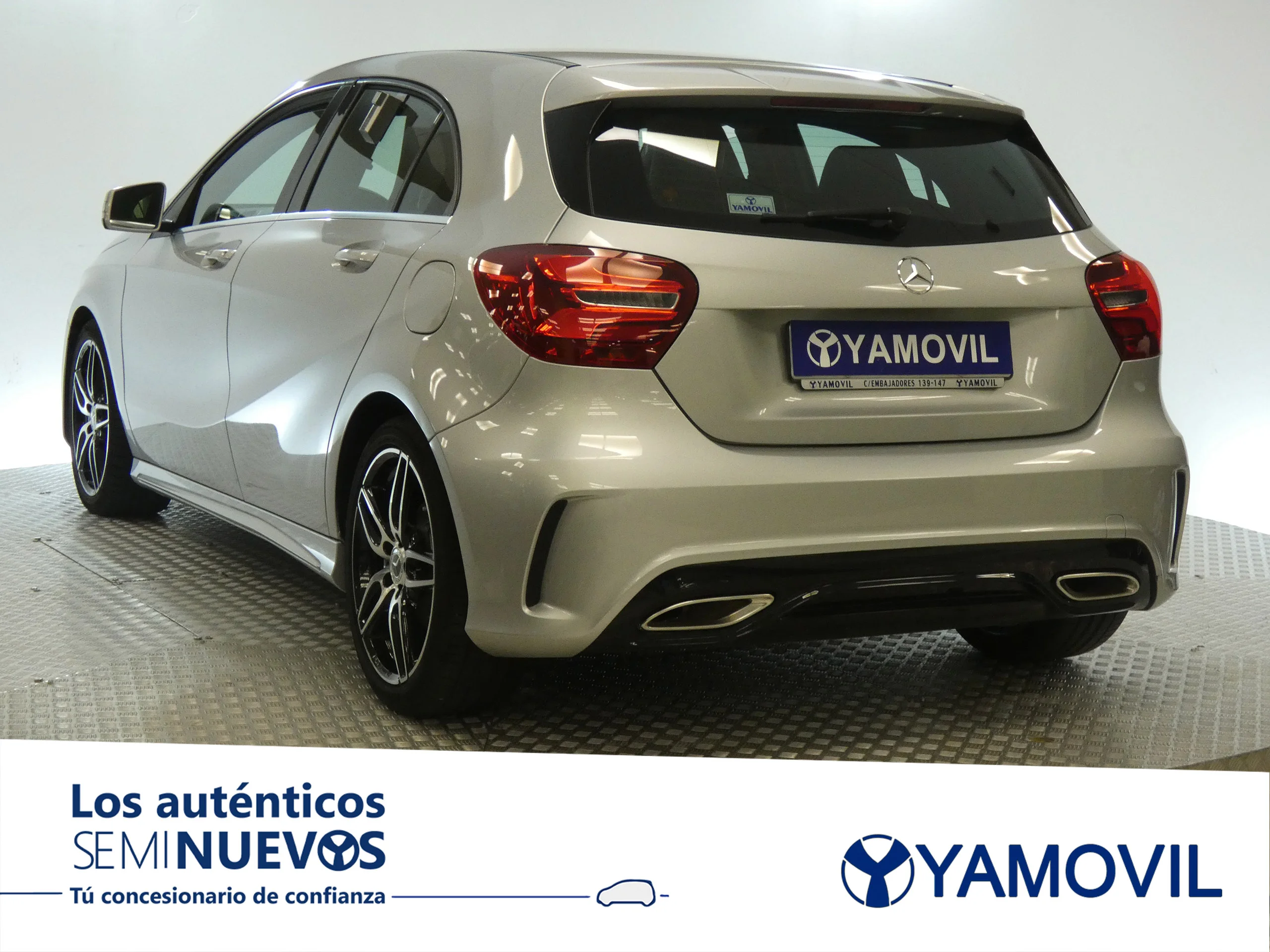 Mercedes-Benz A 180 A 180 AMG ESTERIOR 5P - Foto 4