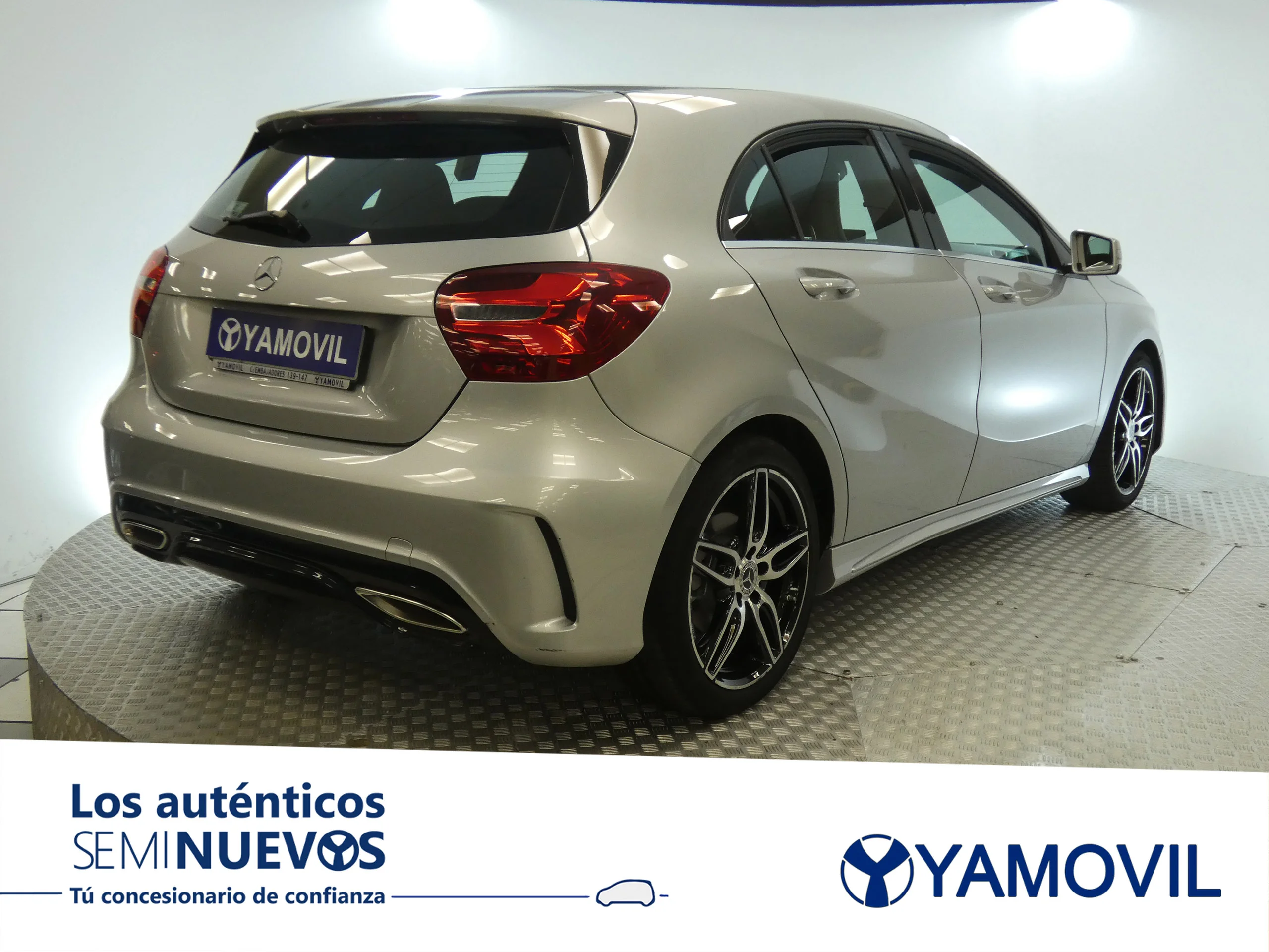 Mercedes-Benz A 180 A 180 AMG ESTERIOR 5P - Foto 6