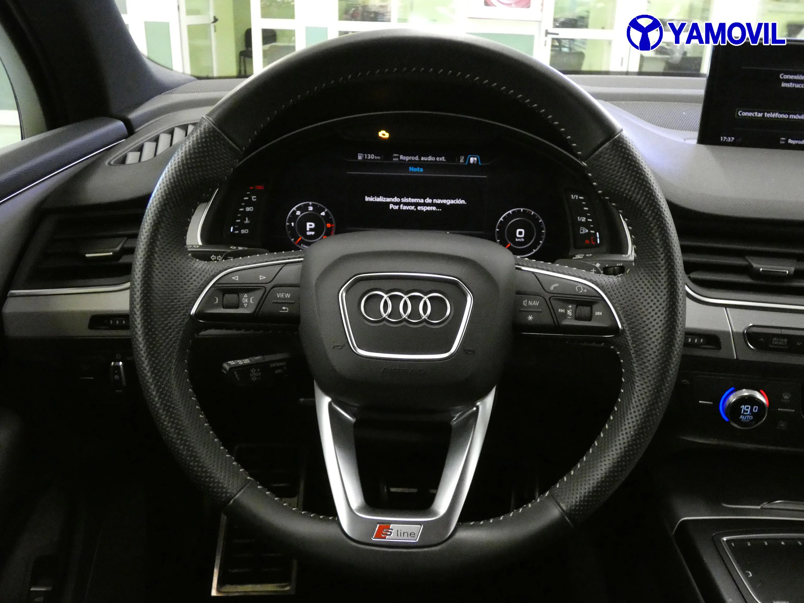 Audi Q7 3.0 TDI S-LINE 7PLZ - Foto 20