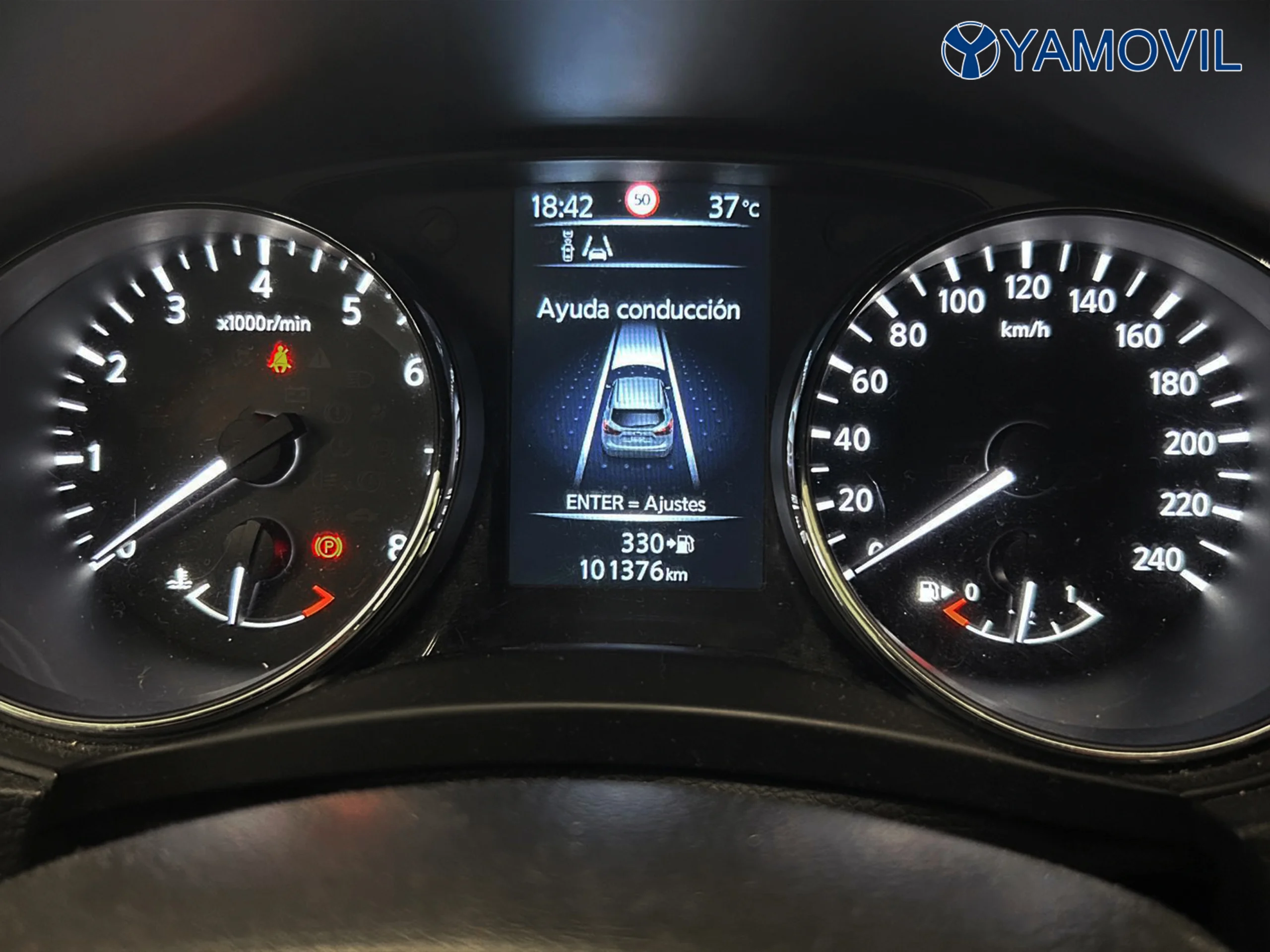 Nissan Qashqai 1.2I DIG-T SANDS N-TEC 4X2 85 kW (115 CV) - Foto 6