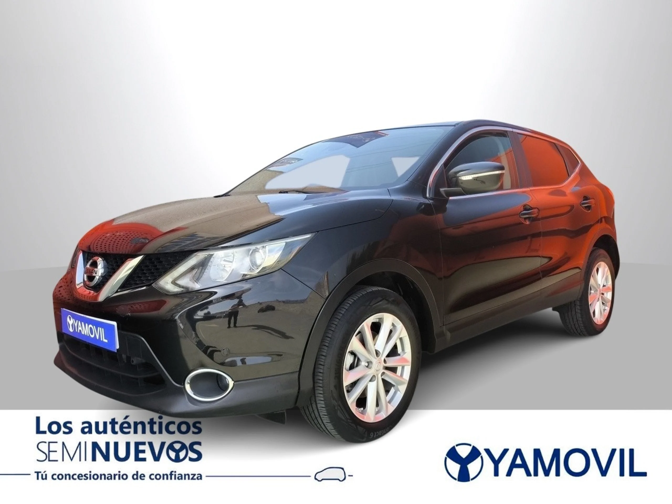 Nissan Qashqai 1.2I DIG-T SANDS N-TEC 4X2 85 kW (115 CV) - Foto 4