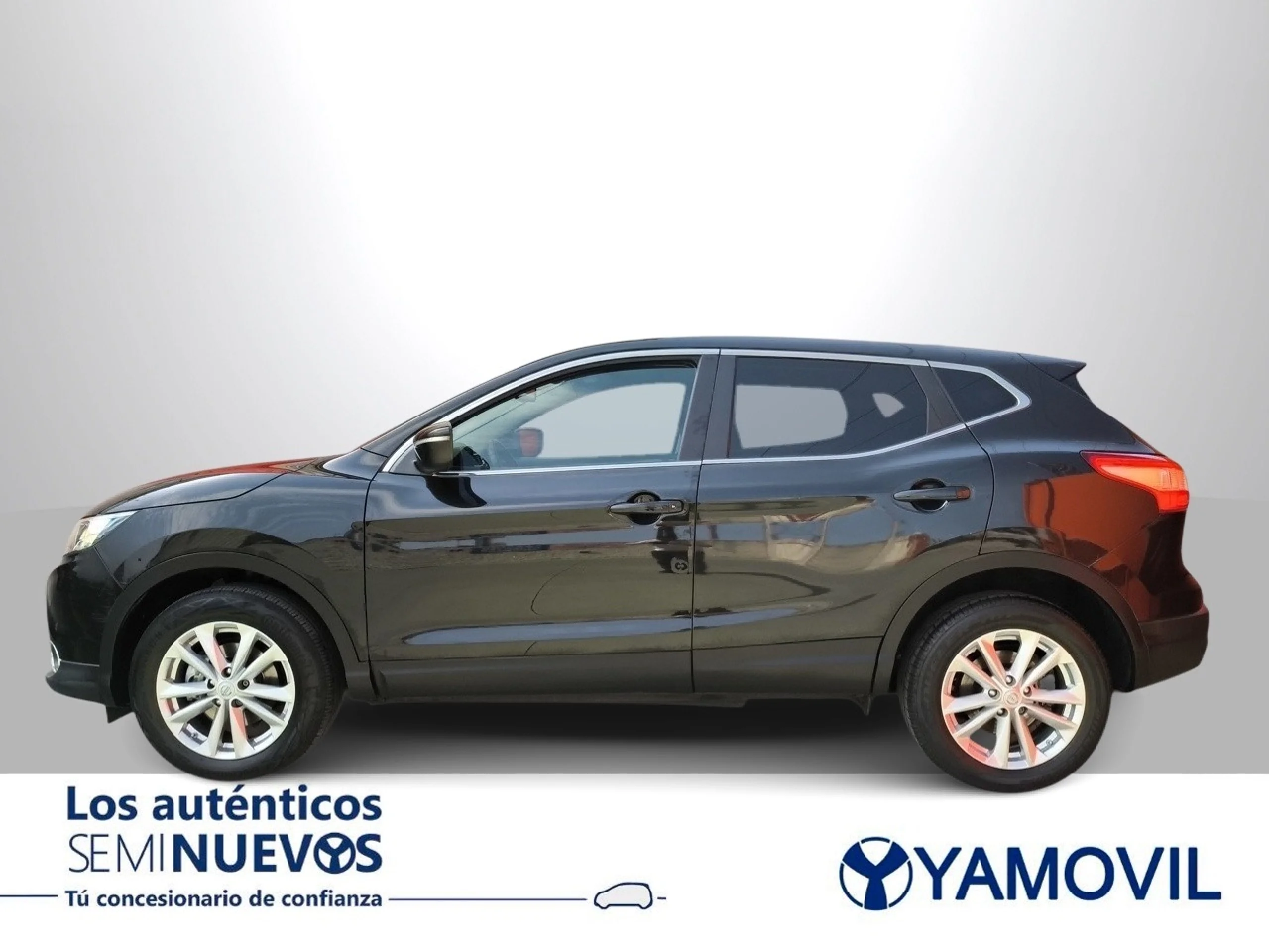 Nissan Qashqai 1.2I DIG-T SANDS N-TEC 4X2 85 kW (115 CV) - Foto 5