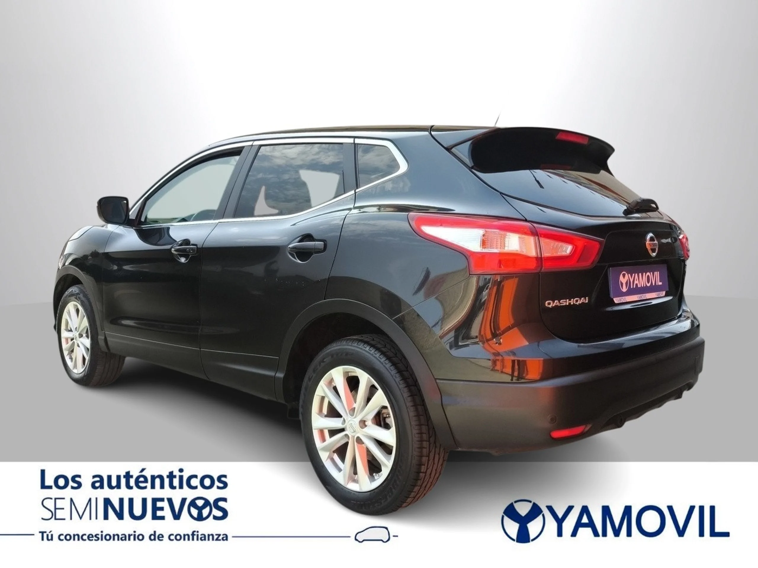 Nissan Qashqai 1.2I DIG-T SANDS N-TEC 4X2 85 kW (115 CV) - Foto 6