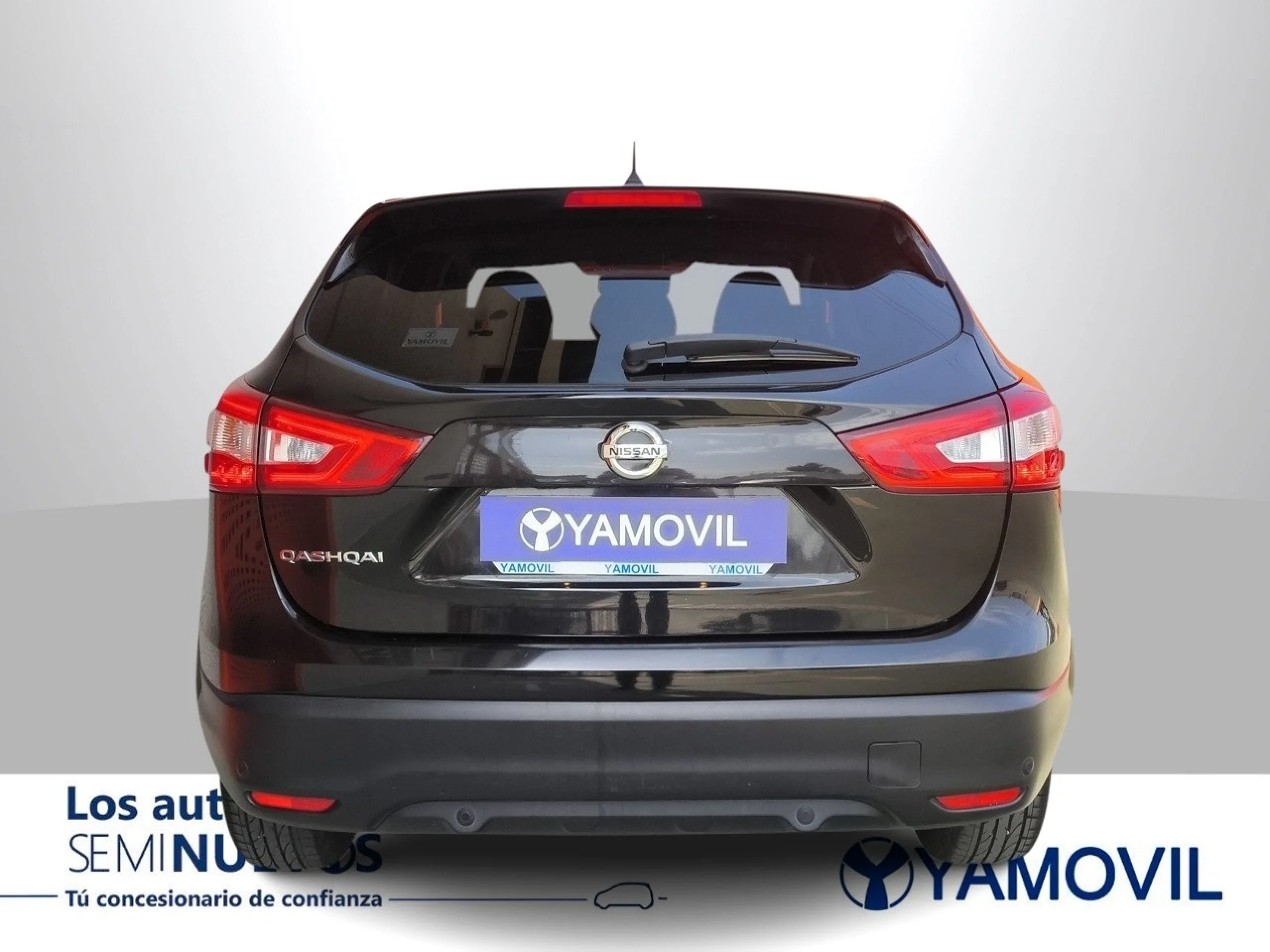 Nissan Qashqai 1.2I DIG-T SANDS N-TEC 4X2 85 kW (115 CV) - Foto 7
