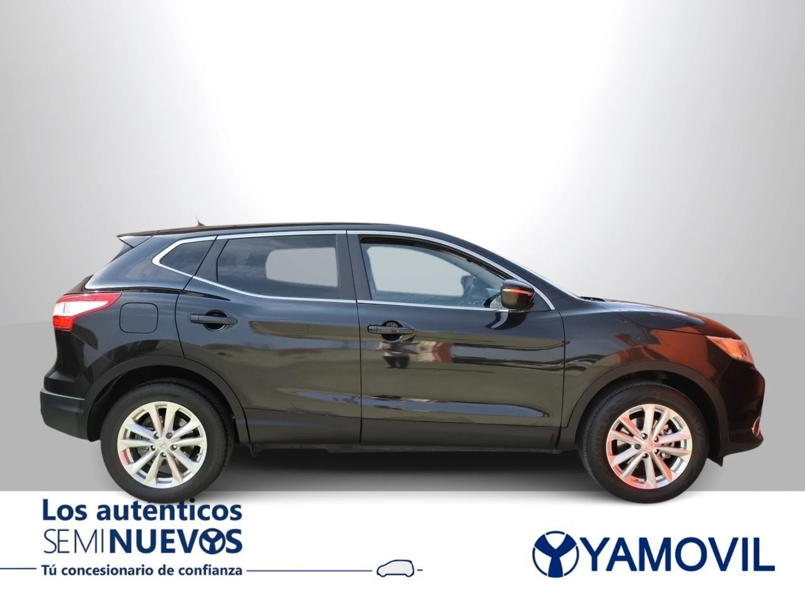 Nissan Qashqai 1.2I DIG-T SANDS N-TEC 4X2 85 kW (115 CV) - Foto 9
