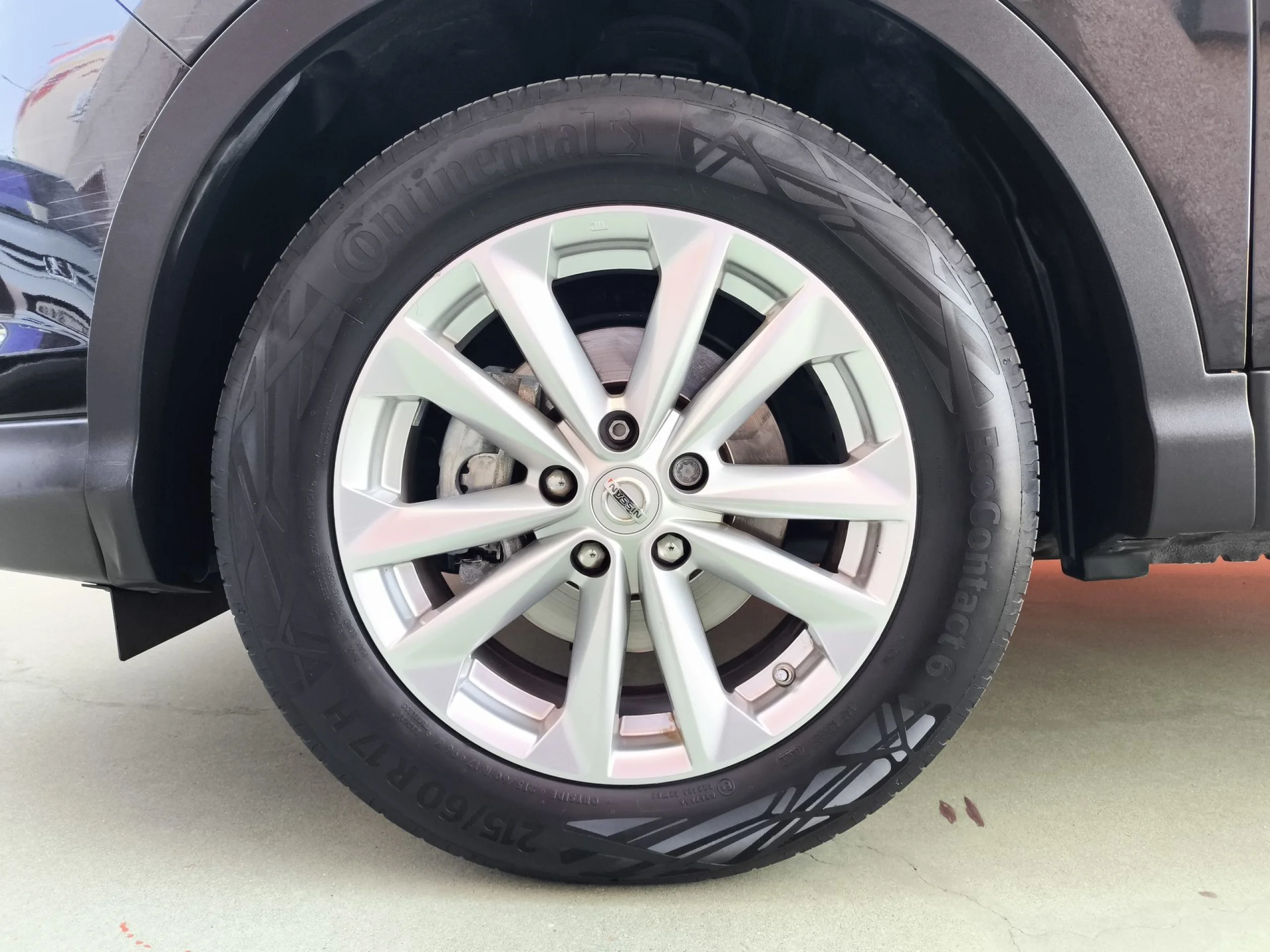 Nissan Qashqai 1.2I DIG-T SANDS N-TEC 4X2 85 kW (115 CV) - Foto 10