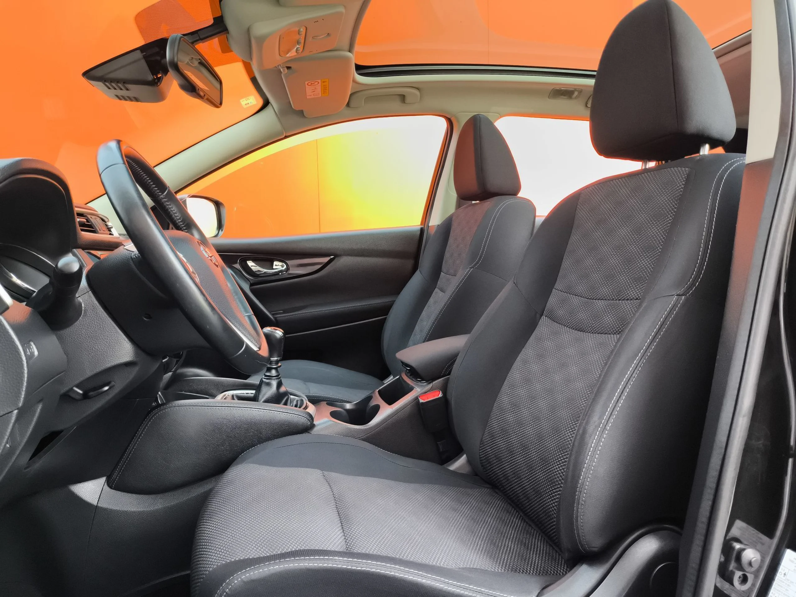 Nissan Qashqai 1.2I DIG-T SANDS N-TEC 4X2 85 kW (115 CV) - Foto 11